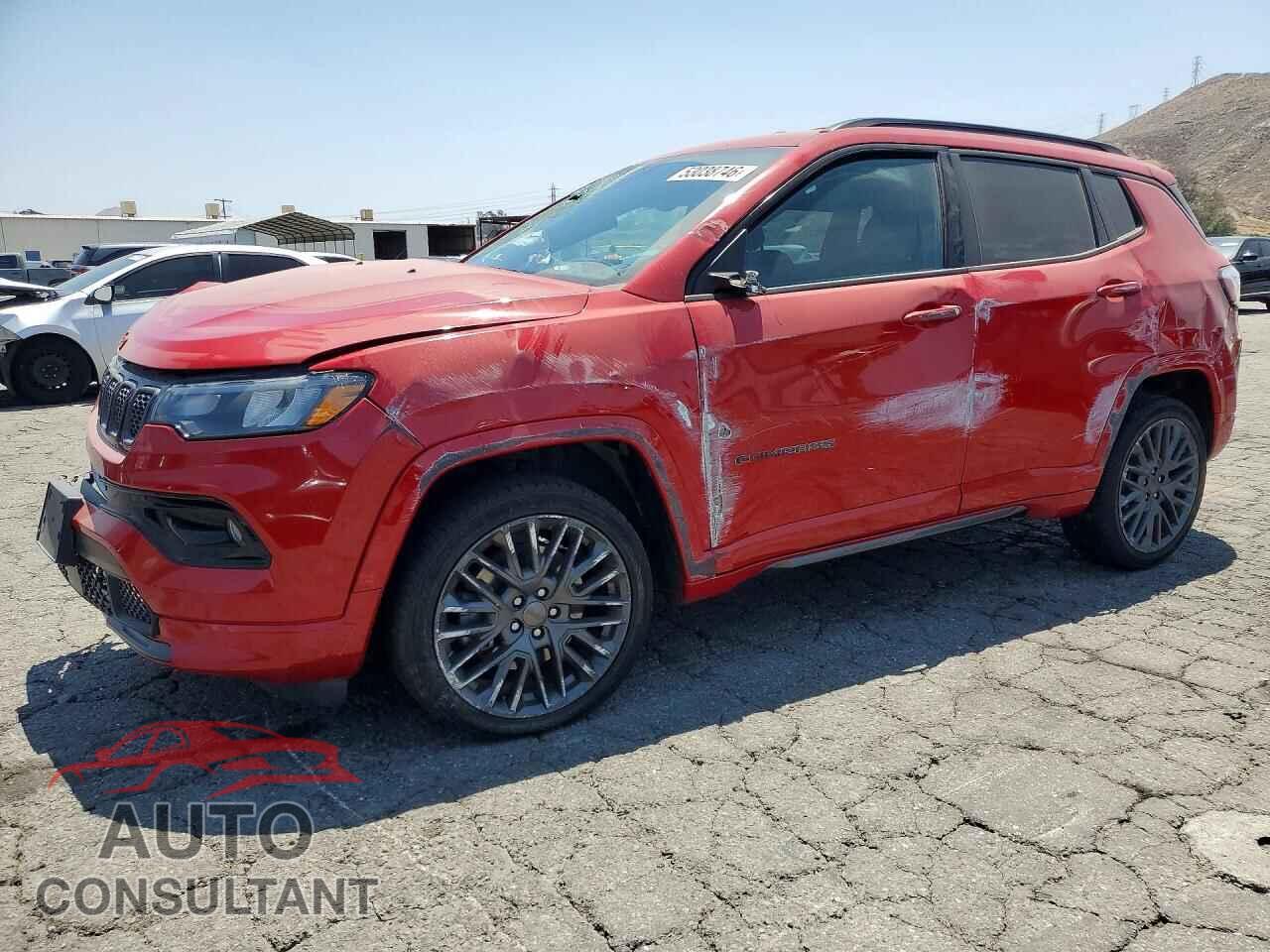 JEEP COMPASS 2023 - 3C4NJDCNXPT511181