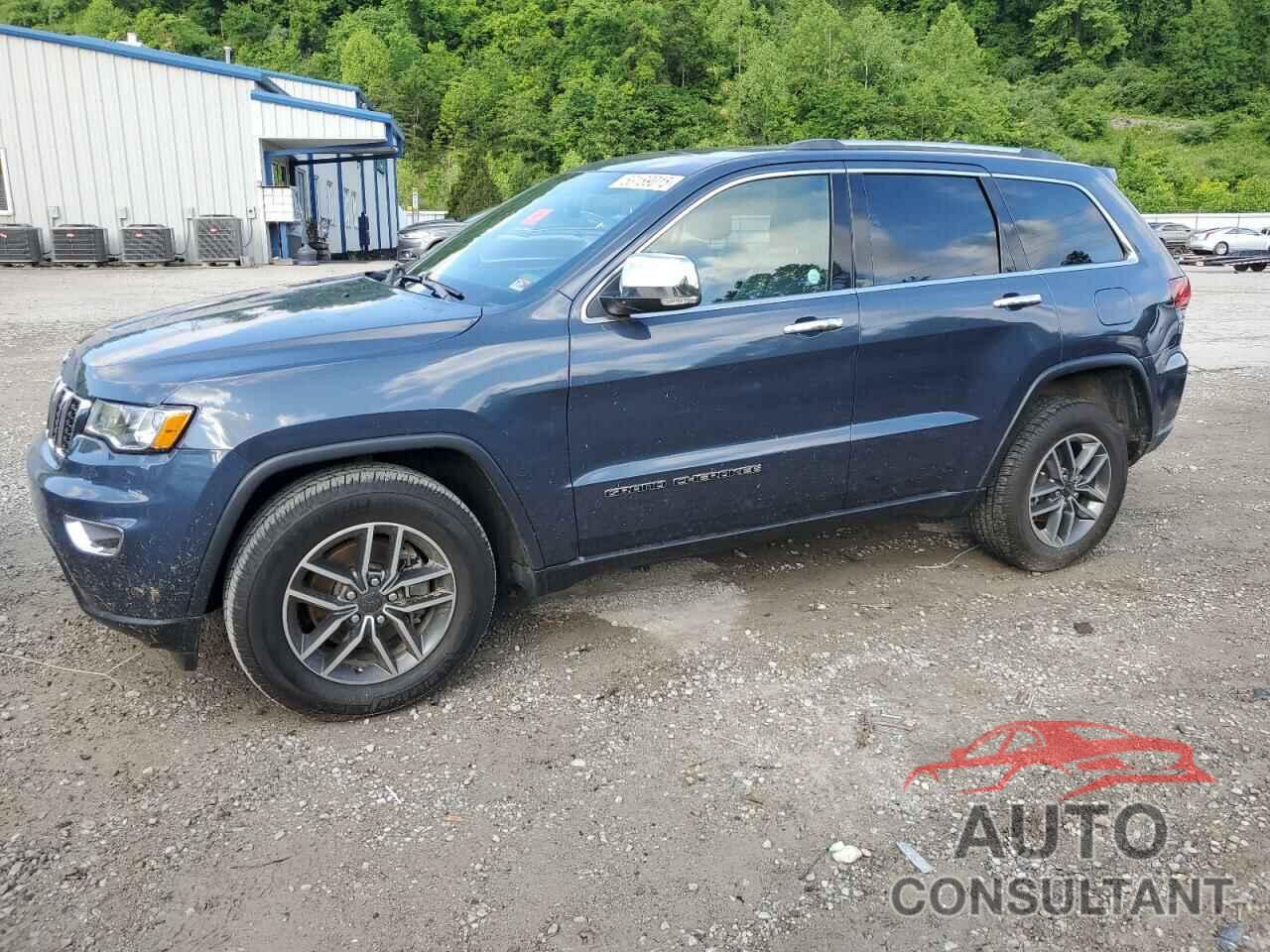 JEEP GRAND CHER 2020 - 1C4RJFBG9LC236974
