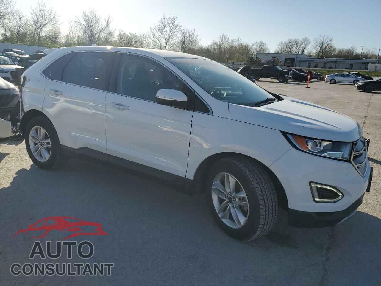 FORD EDGE 2016 - 2FMPK3J92GBC11339