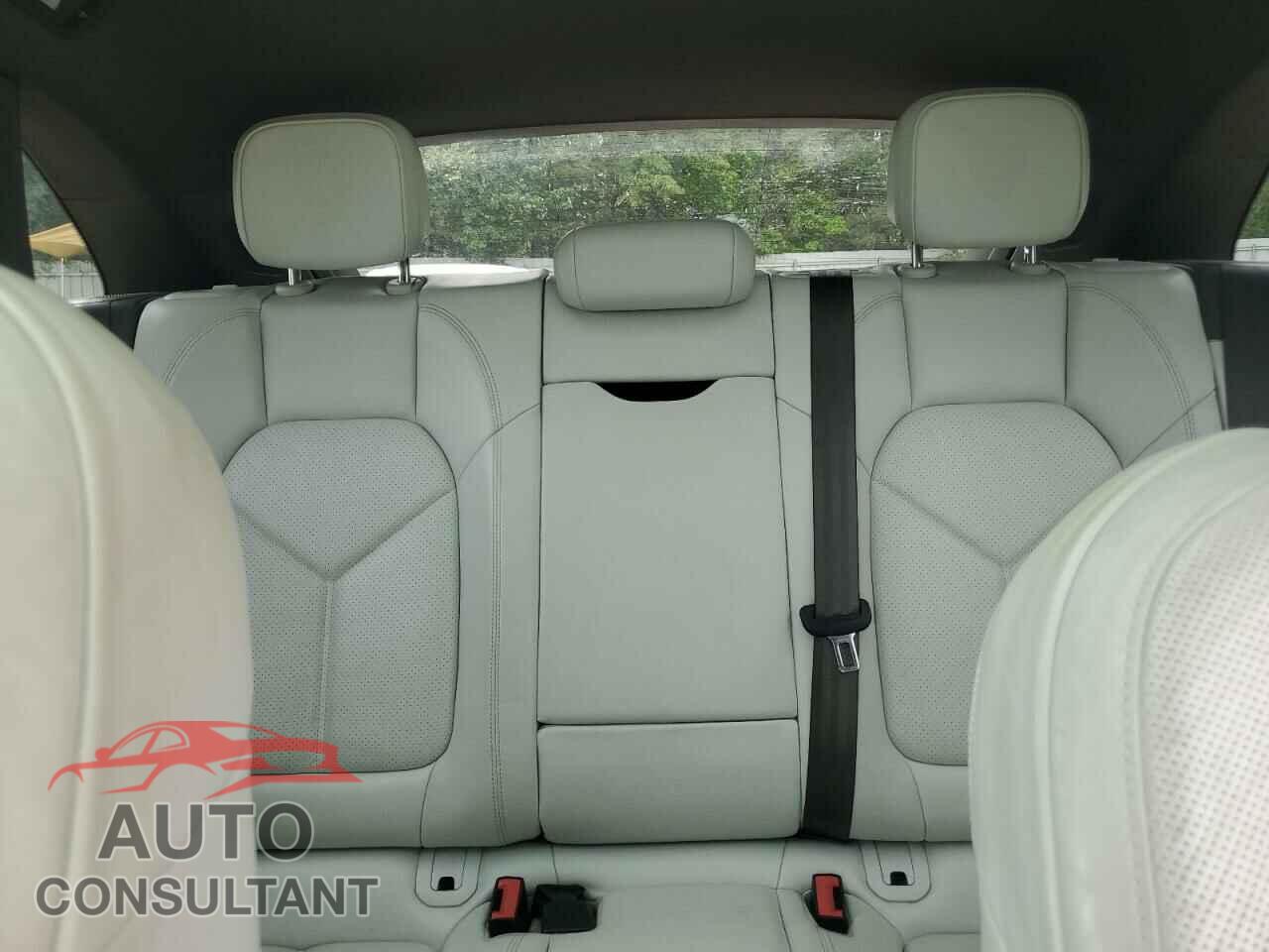 PORSCHE MACAN 2017 - WP1AB2A55HLB14119