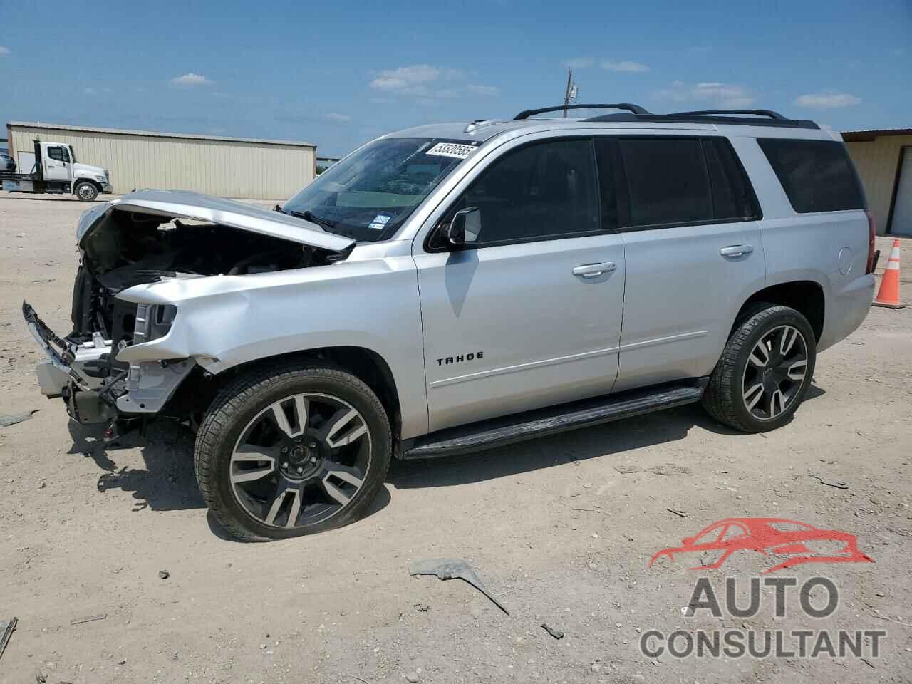 CHEVROLET TAHOE 2019 - 1GNSKCKJ3KR295868