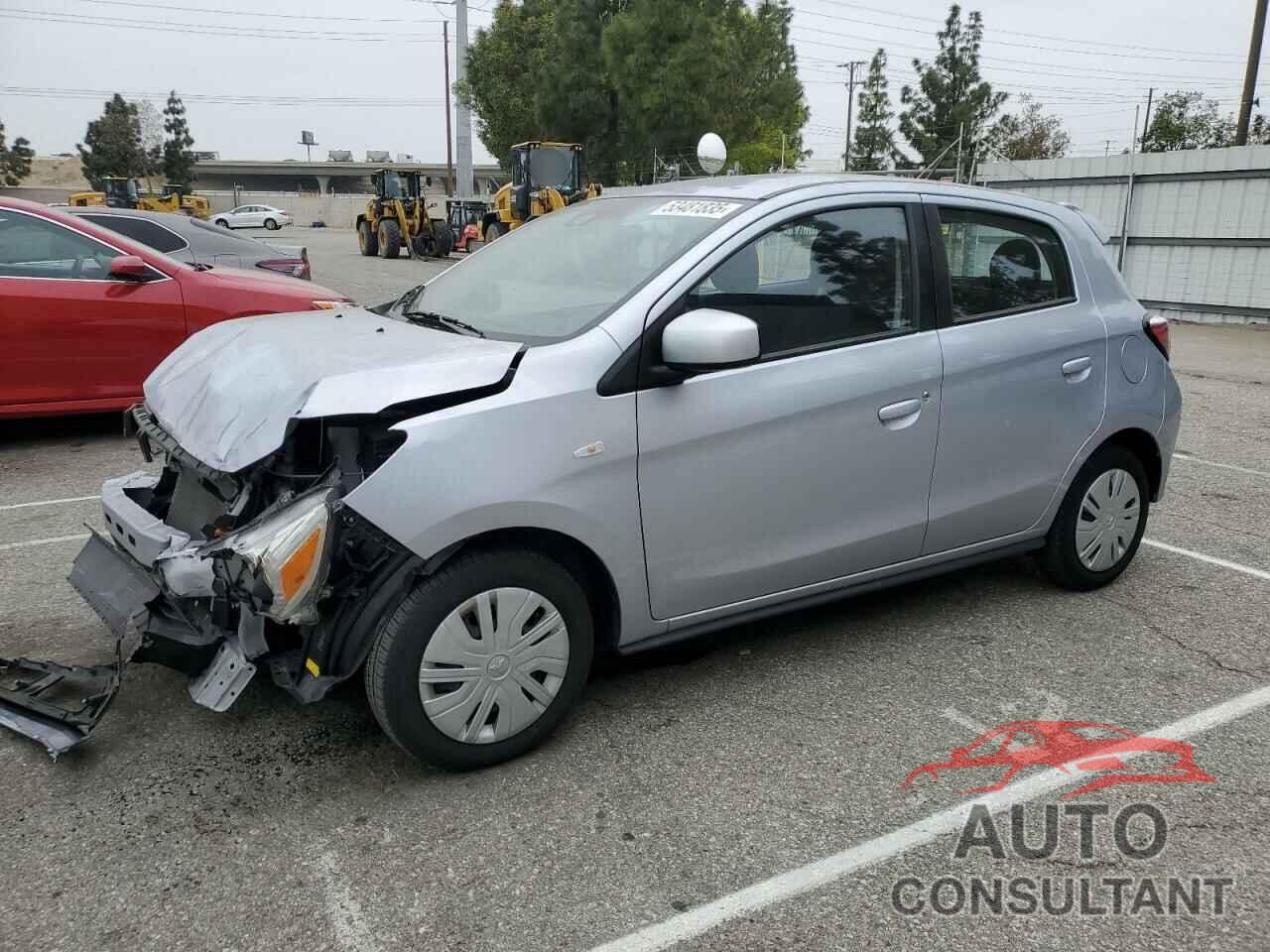 MITSUBISHI MIRAGE 2024 - ML32AUHJ8RH002459