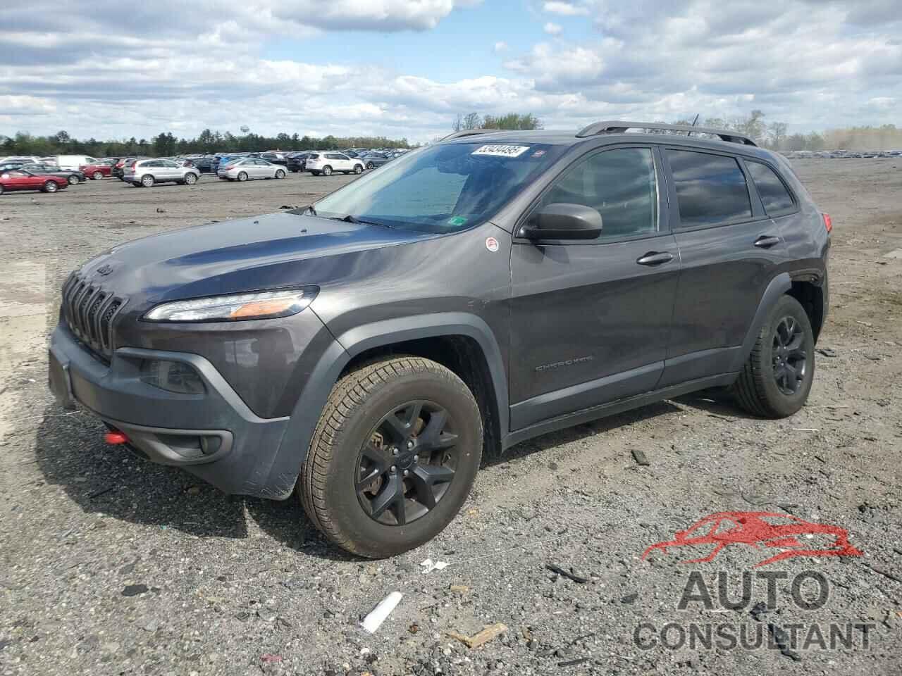 JEEP CHEROKEE 2015 - 1C4PJMBS7FW667302