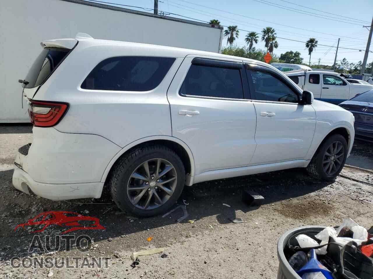 DODGE DURANGO 2018 - 1C4RDJDG0JC194375