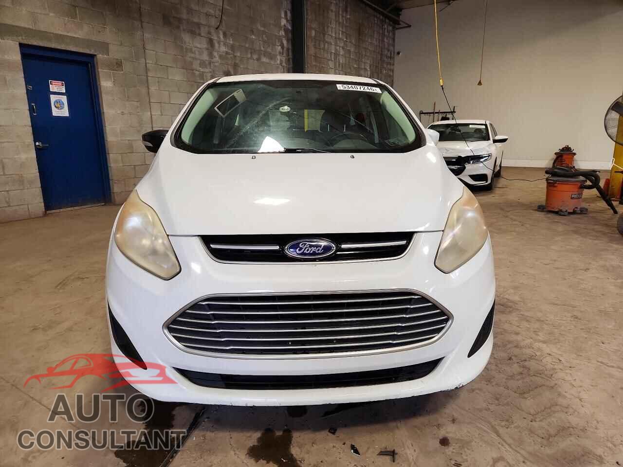 FORD CMAX 2013 - 1FADP5AU0DL536162