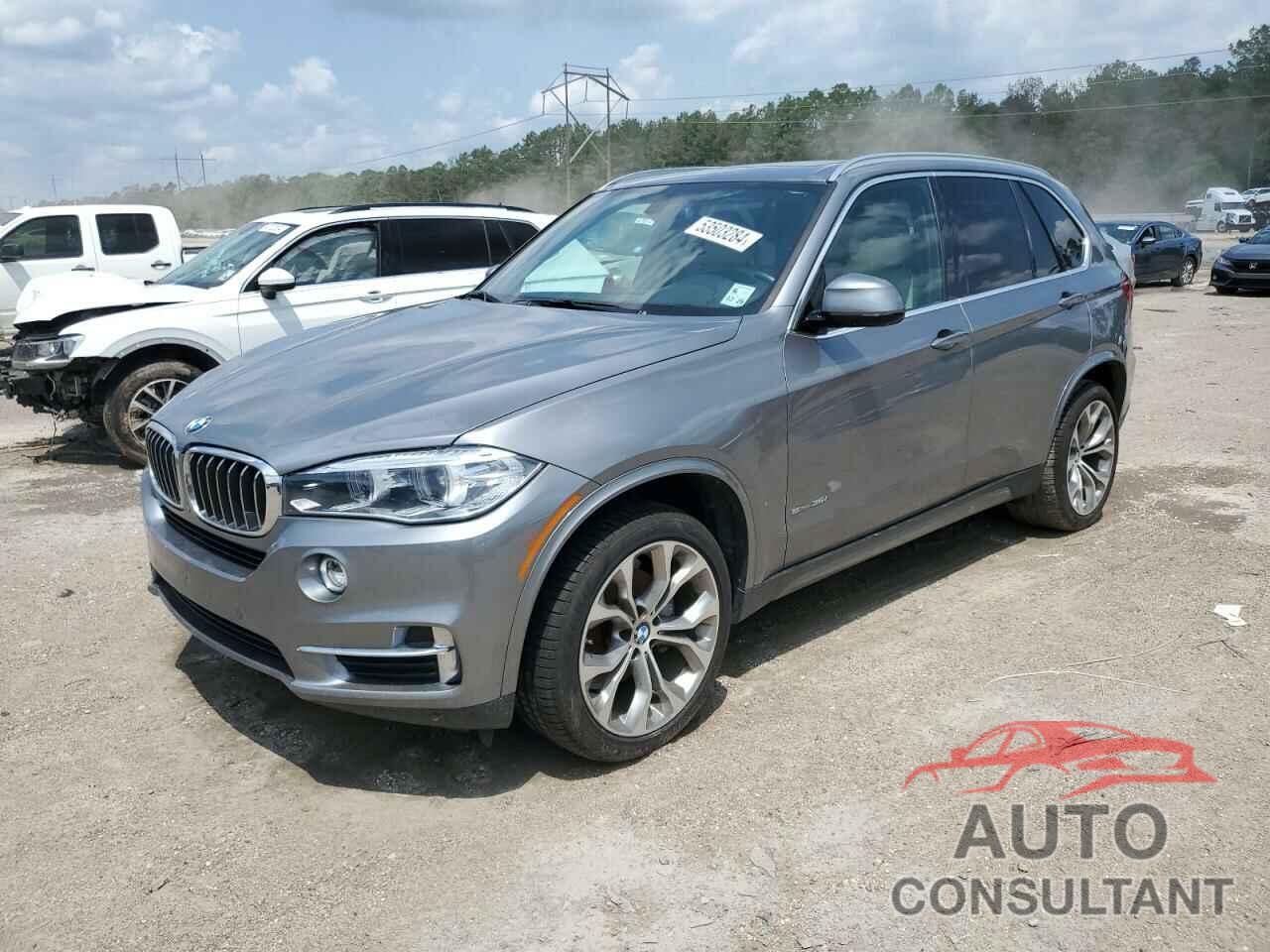 BMW X5 2017 - 5UXKR2C3XH0X05544