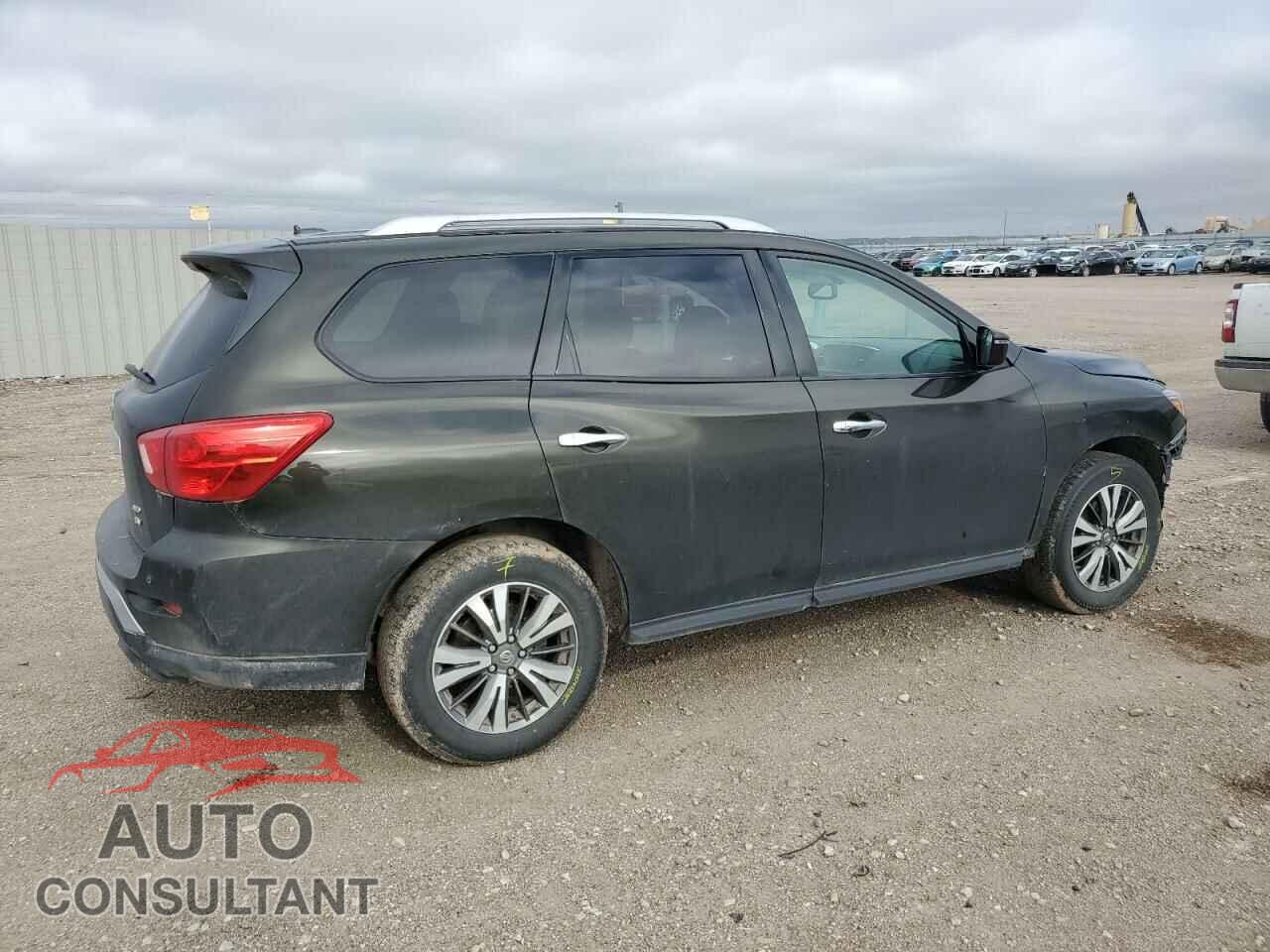 NISSAN PATHFINDER 2017 - 5N1DR2MM9HC662004