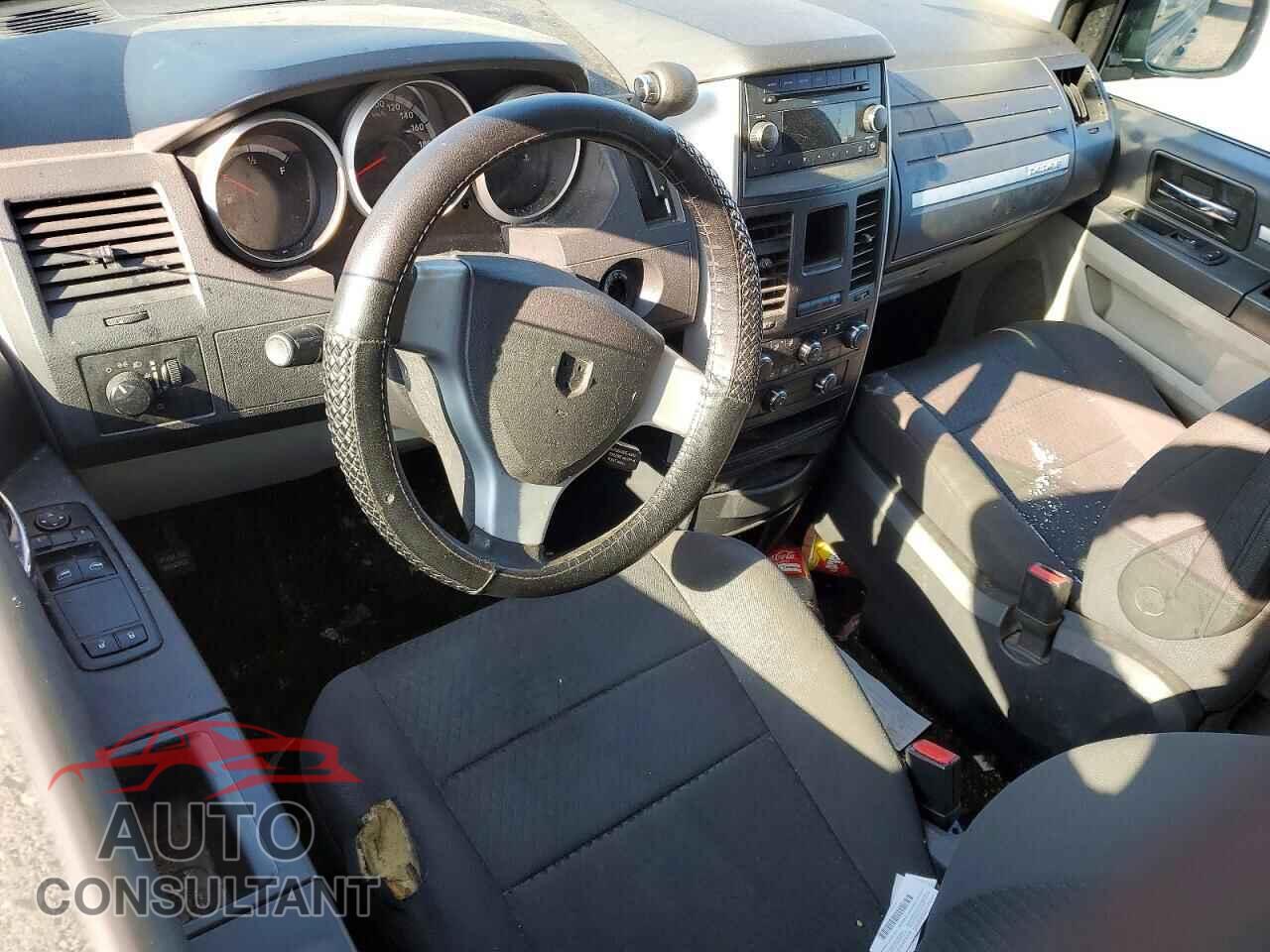 DODGE CARAVAN 2010 - 2D4RN4DE8AR312678
