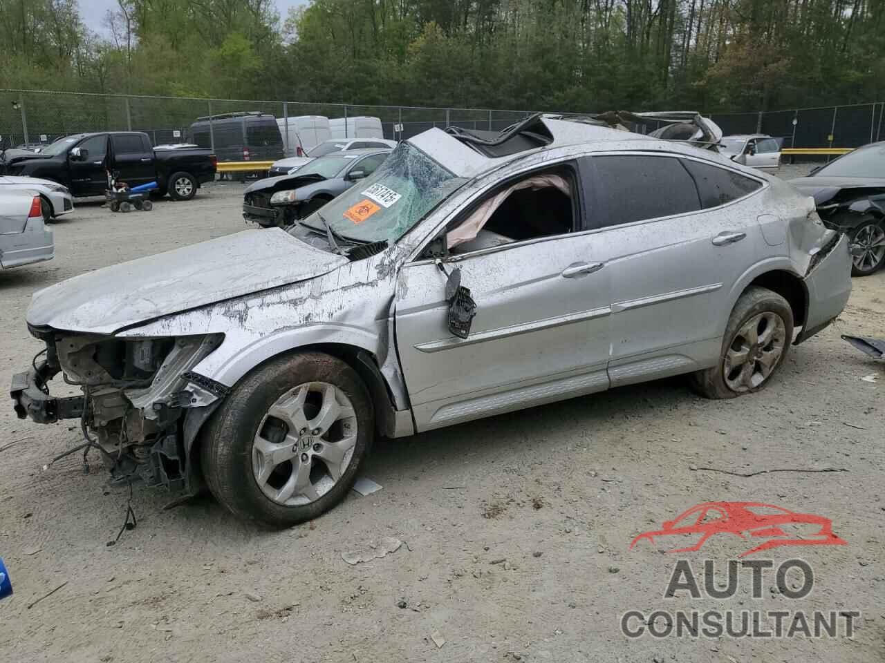 HONDA ACCORD 2010 - 5J6TF2H55AL013117