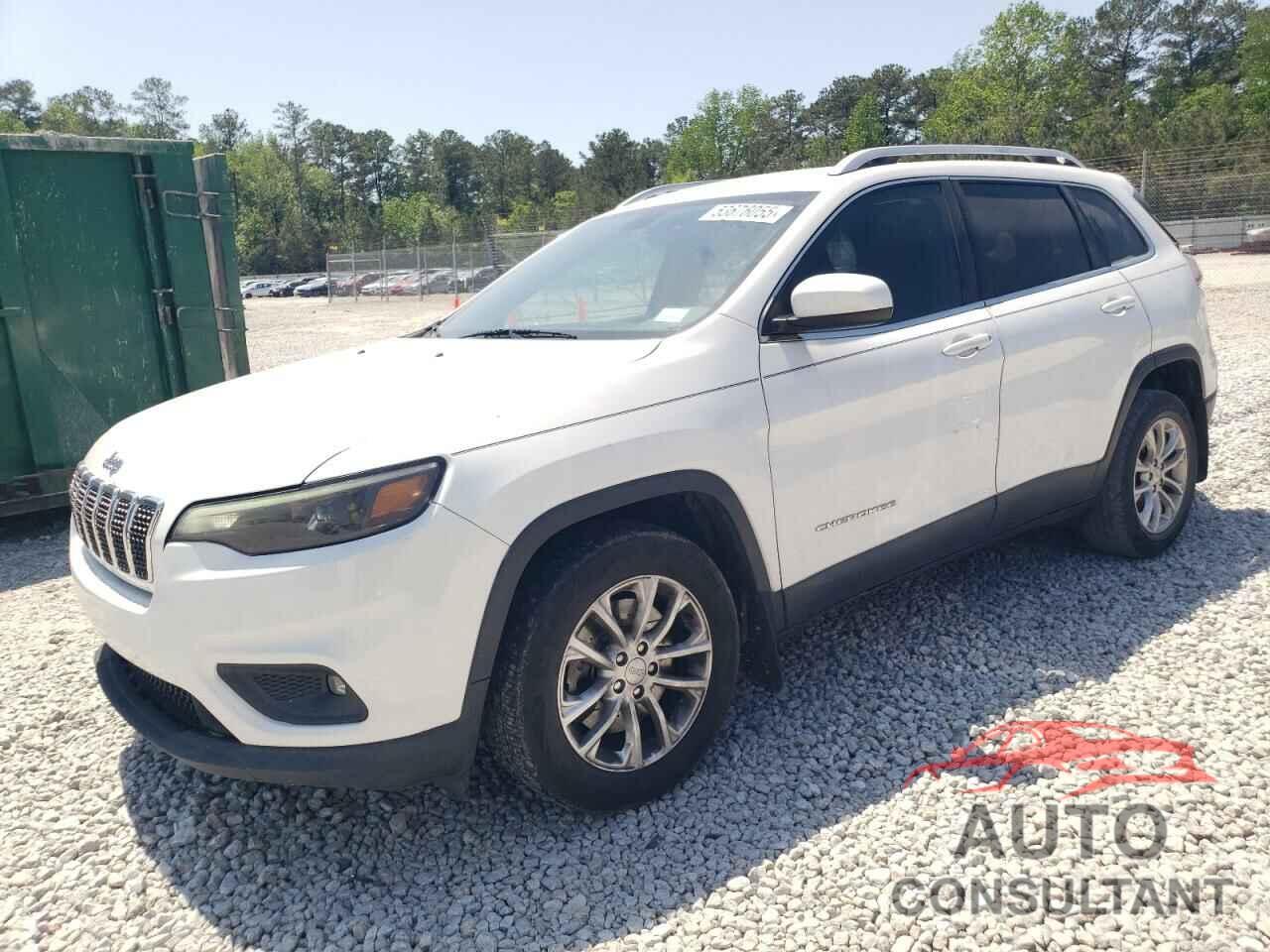JEEP GRAND CHER 2019 - 1C4PJLCB7KD313245
