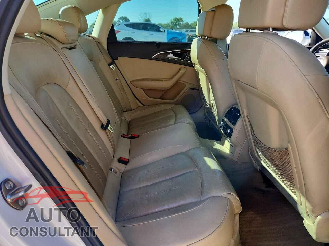AUDI A6 2015 - WAUFGAFC8FN002990