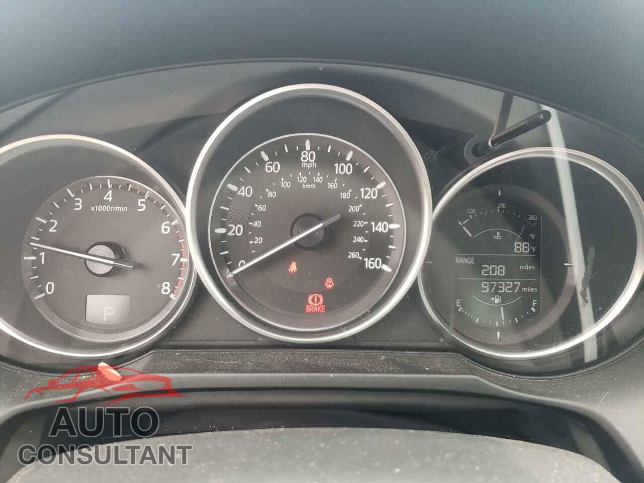 MAZDA 6 2017 - JM1GL1U55H1105818