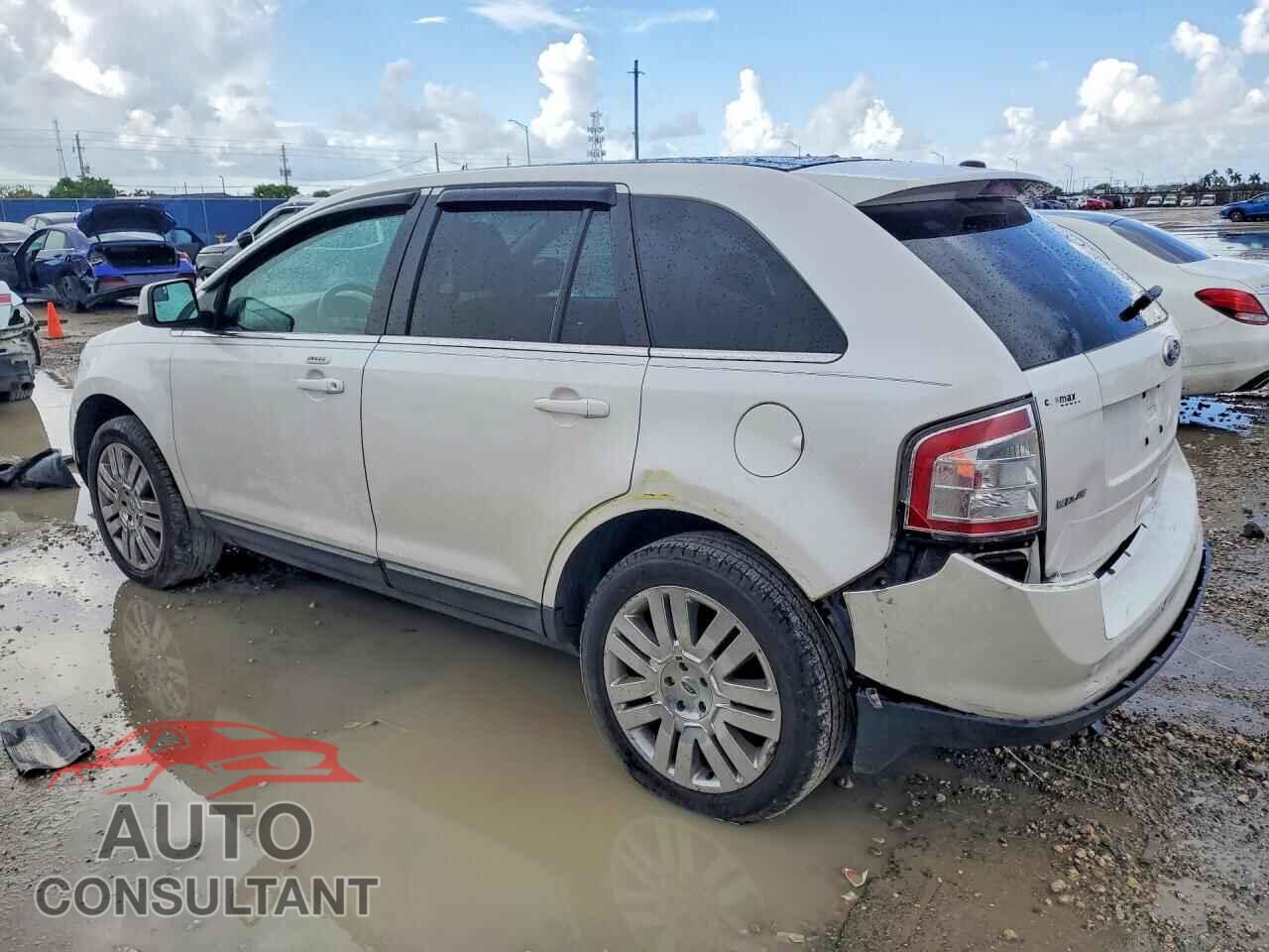 FORD EDGE 2010 - 2FMDK4KC2ABB39892
