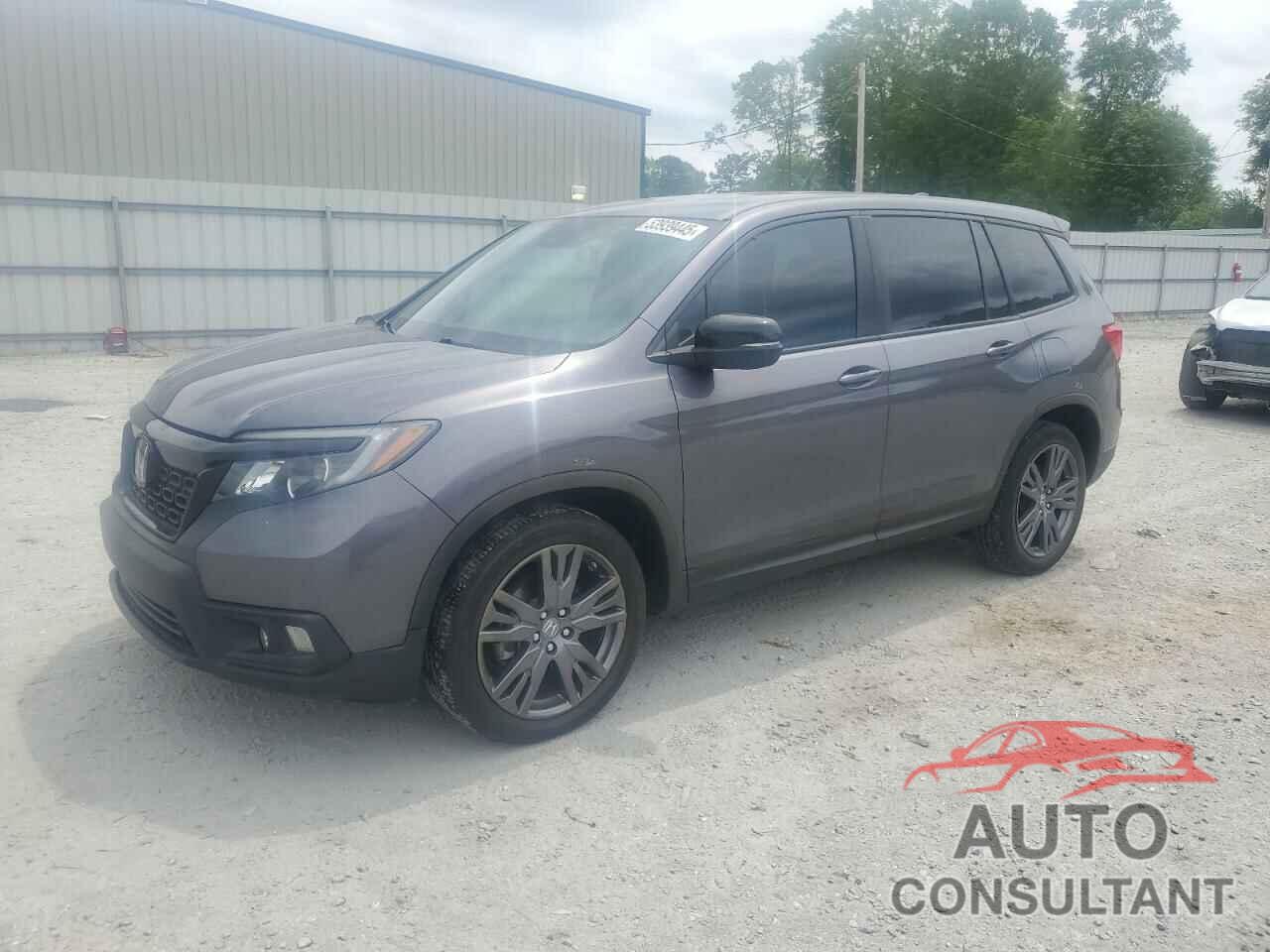HONDA PASSPORT 2021 - 5FNYF7H57MB012096