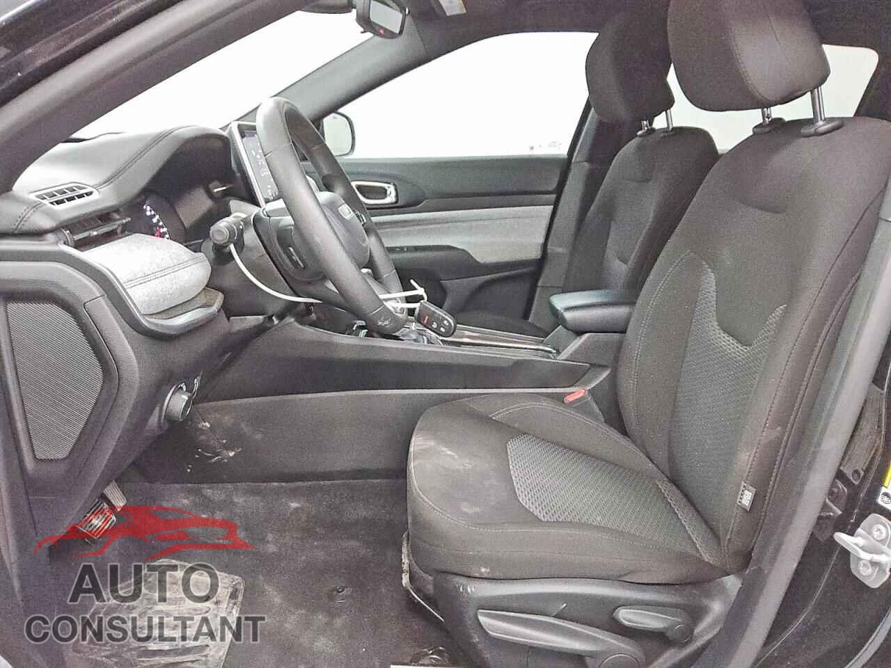 JEEP COMPASS 2025 - 3C4NJDAN2ST544655