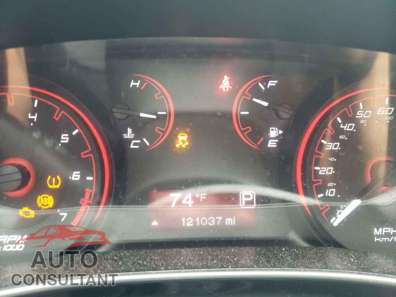 DODGE DART 2016 - 1C3CDFBB9GD694763