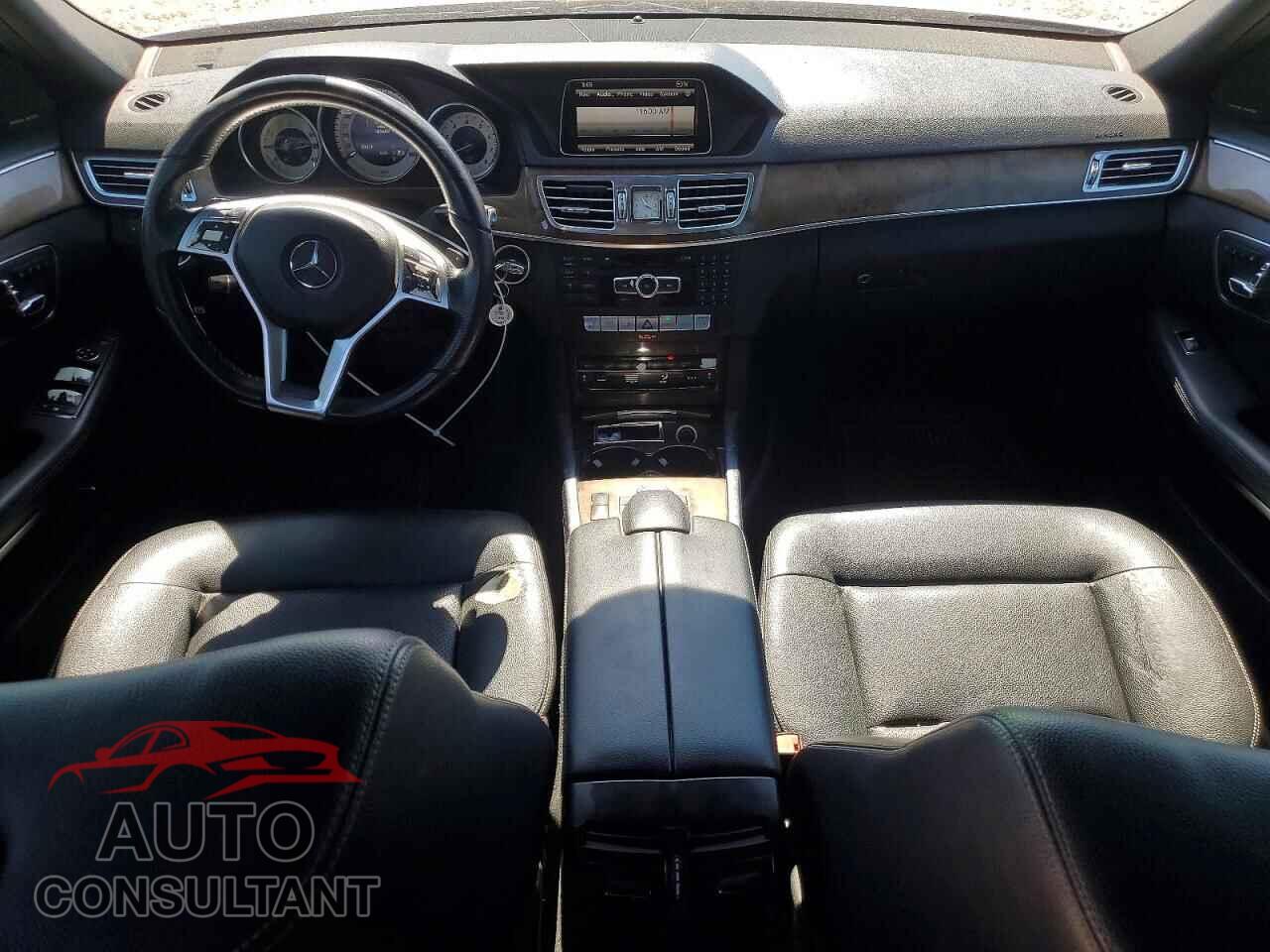 MERCEDES-BENZ E-CLASS 2014 - WDDHF8JB9EA864620