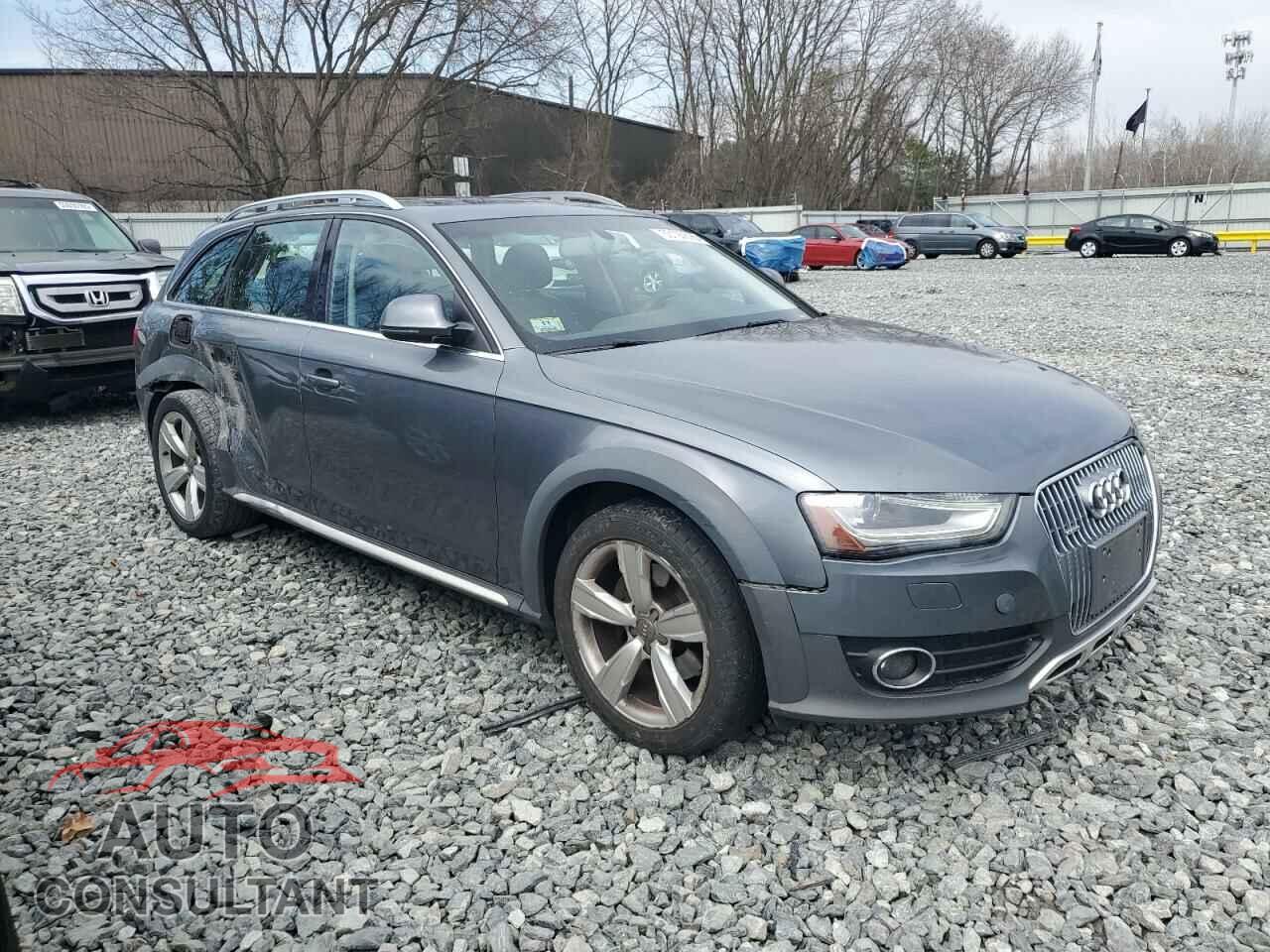 AUDI A4 2013 - WA1UFAFLXDA172845