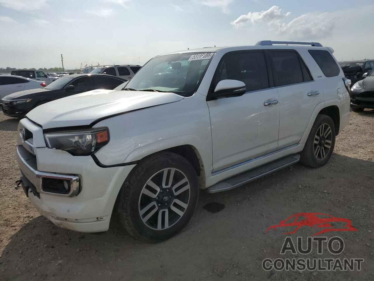 TOYOTA 4RUNNER 2014 - JTEZU5JR9E5069233