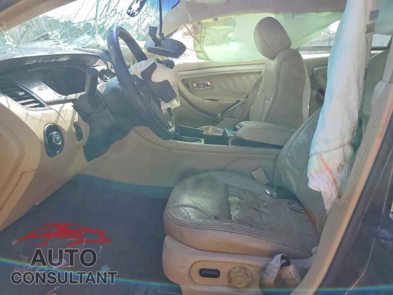 FORD TAURUS 2013 - 1FAHP2E87DG149596