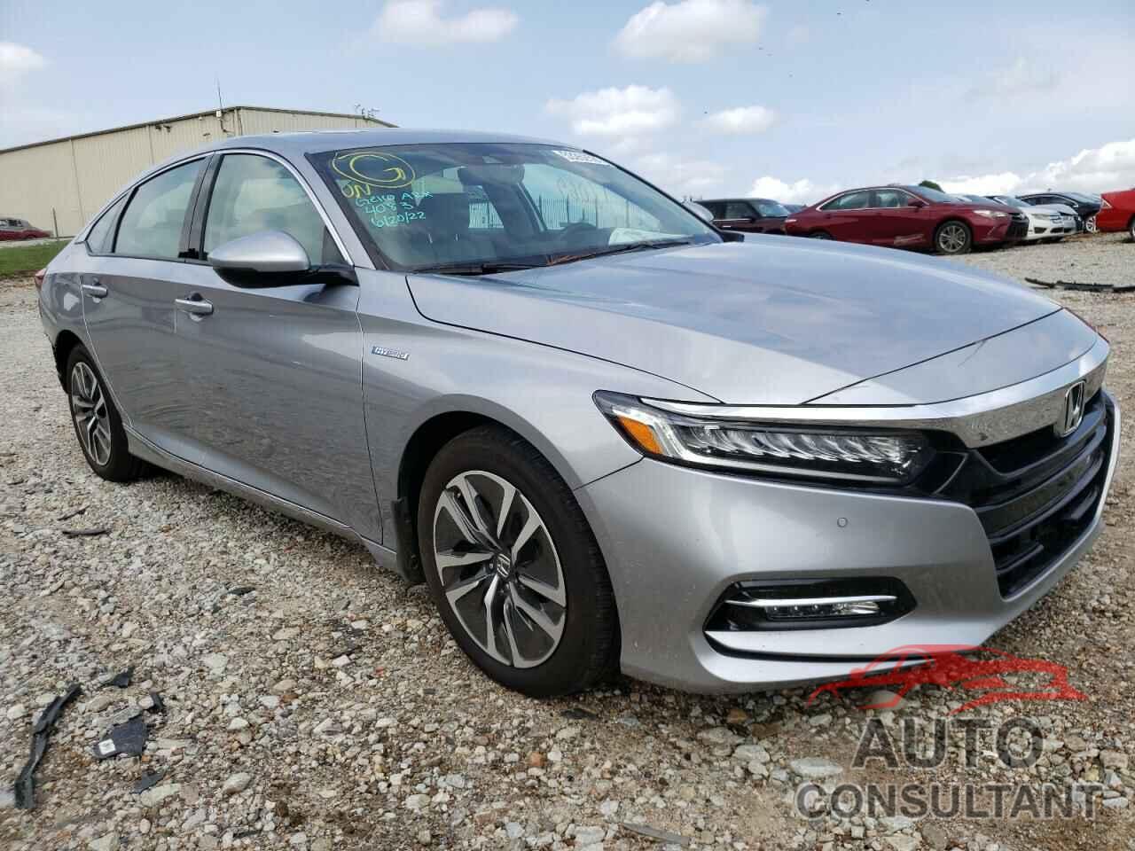 HONDA ACCORD 2020 - 1HGCV3F99LA009821