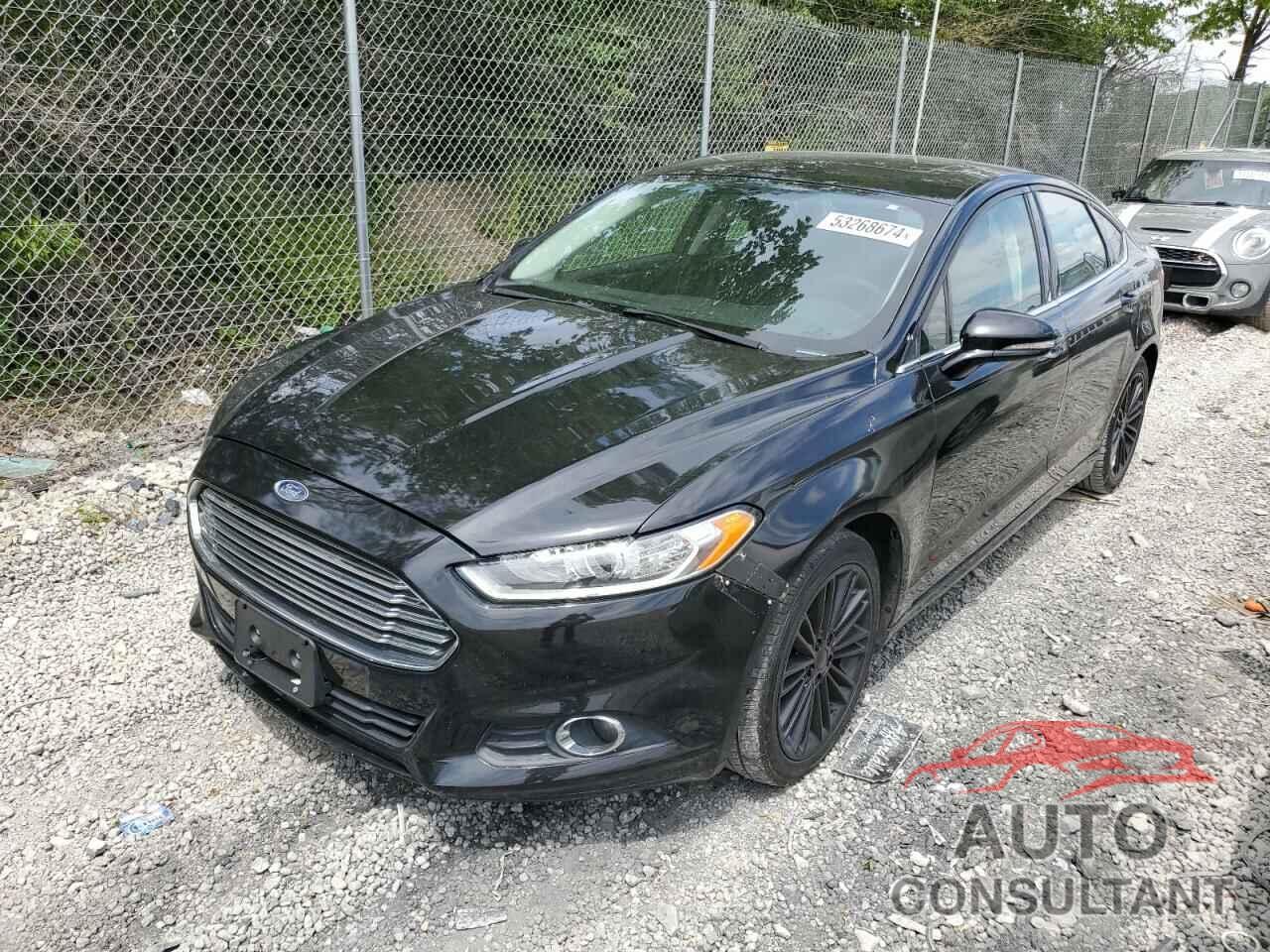 FORD FUSION 2016 - 3FA6P0HD4GR300816