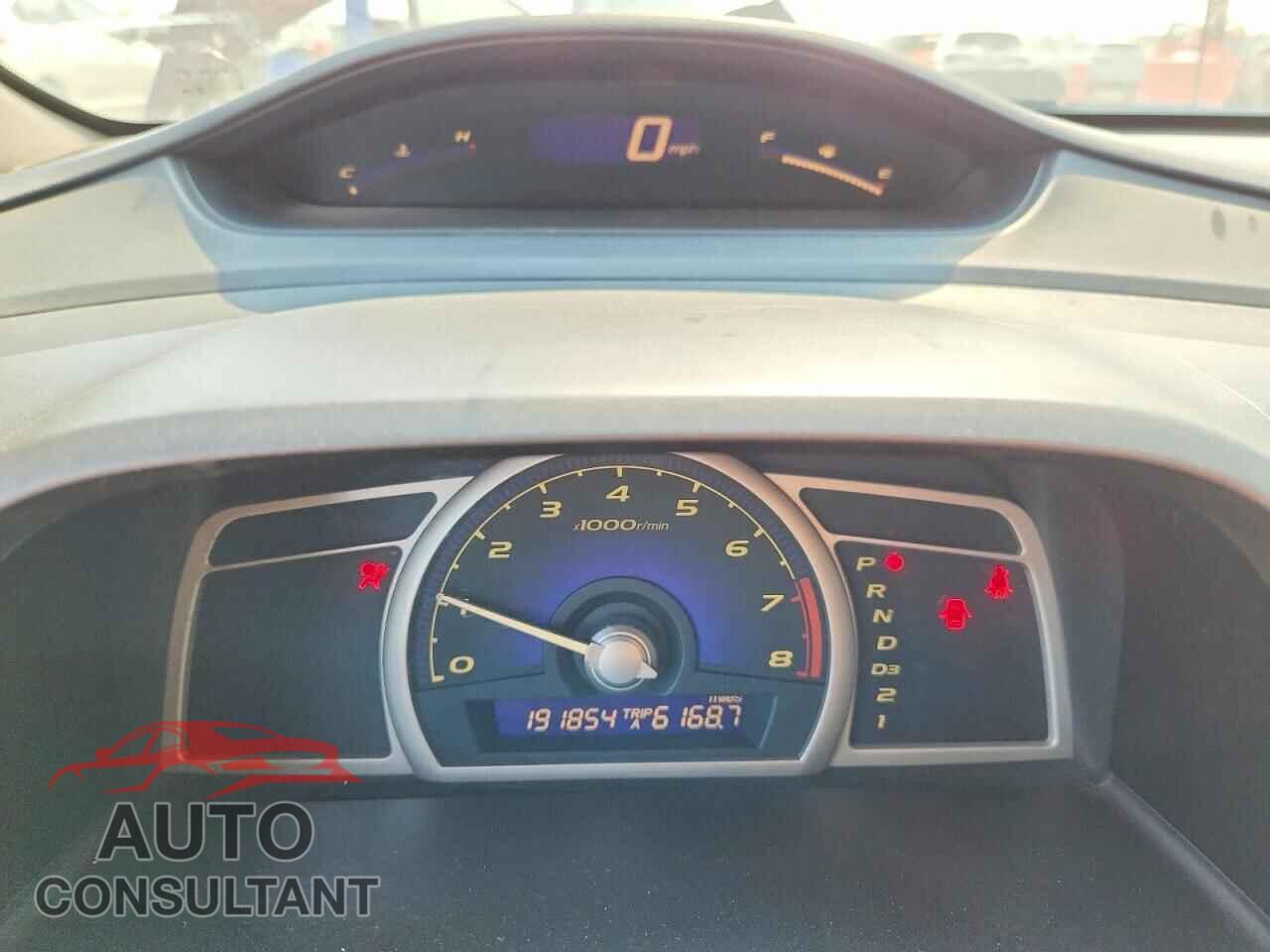 HONDA CIVIC 2011 - 2HGFA1F67BH511150