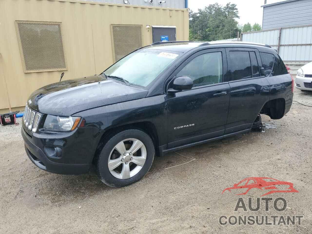JEEP COMPASS 2014 - 1C4NJDEB4ED694292