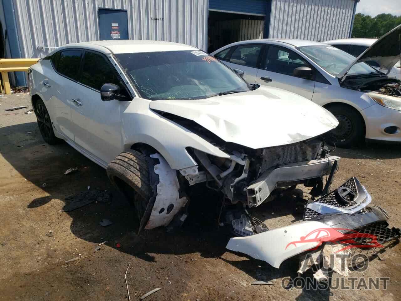 NISSAN MAXIMA 2017 - 1N4AA6AP4HC374708