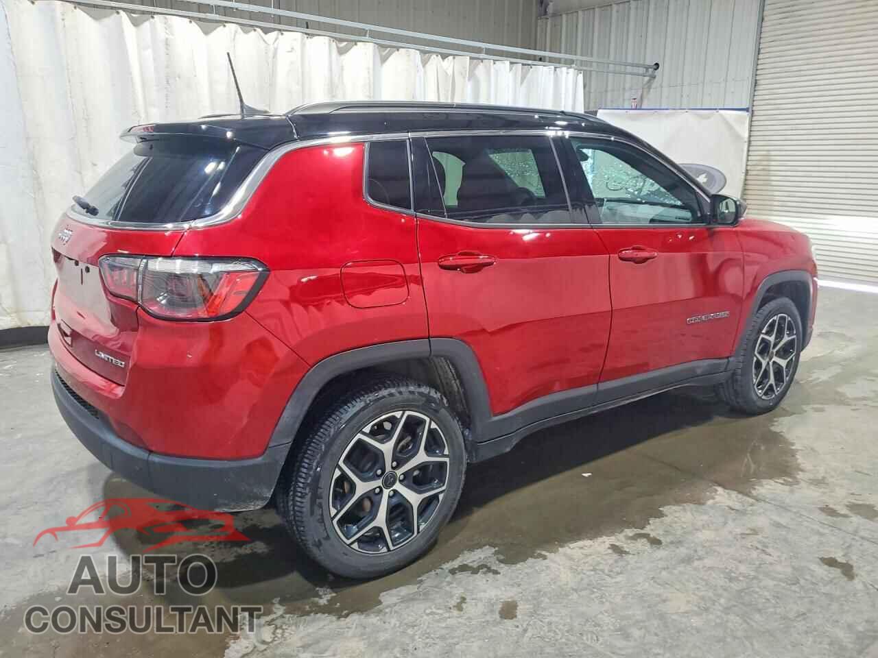 JEEP COMPASS 2025 - 3C4NJDCN9ST584471