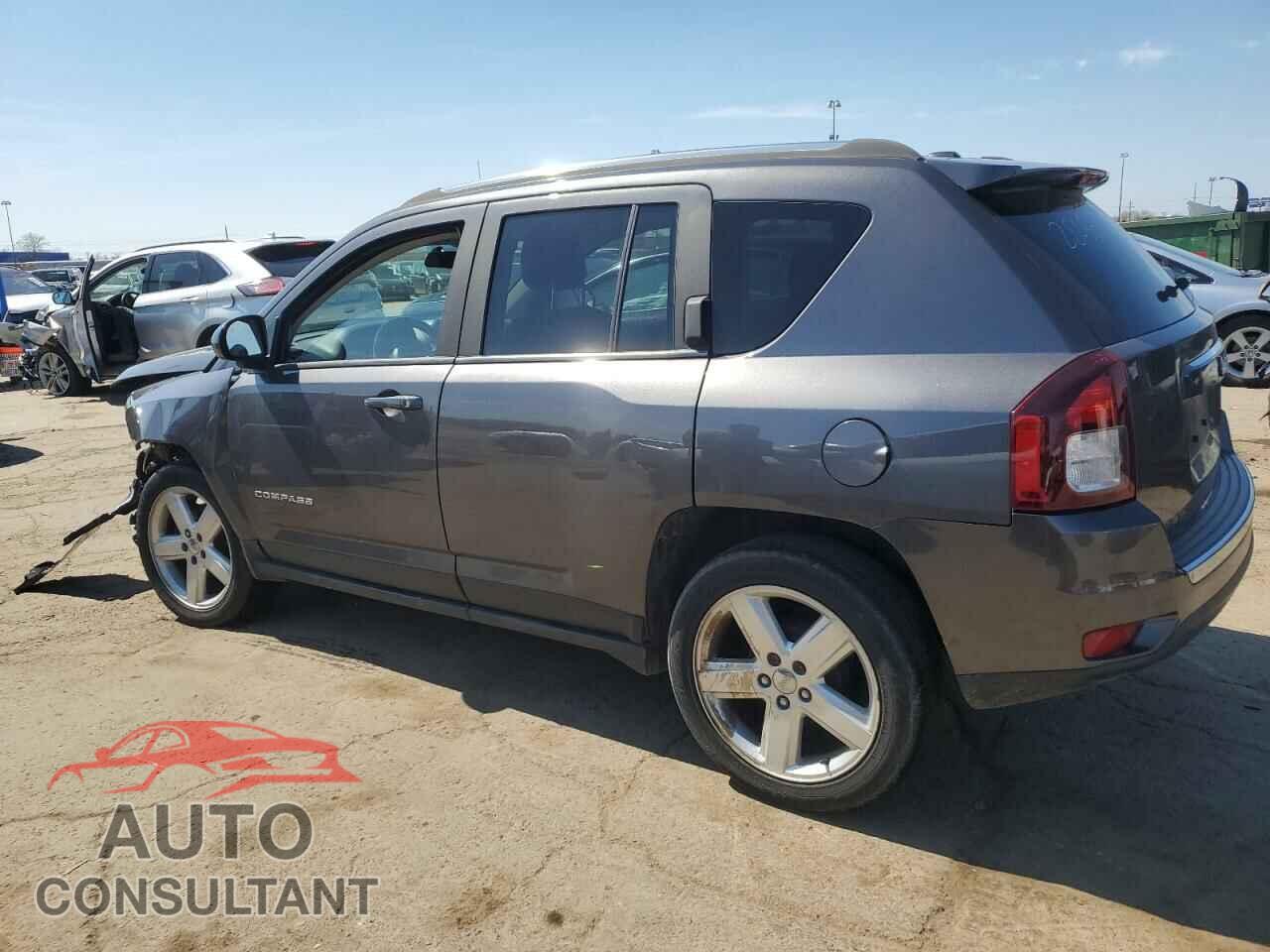 JEEP COMPASS 2014 - 1C4NJCEA5ED889674