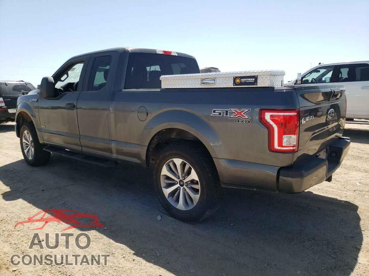 FORD F-150 2017 - 1FTEX1EP4HKD66735