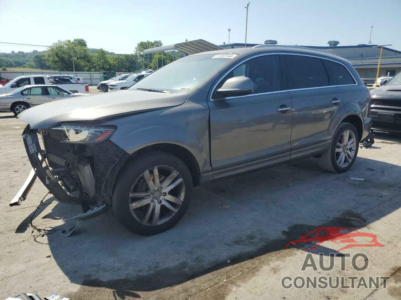 AUDI Q7 2011 - WA1LMAFE8BD005608