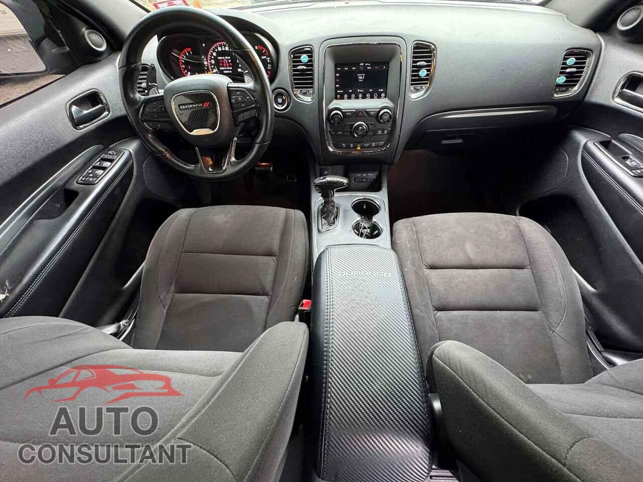 DODGE DURANGO 2019 - 1C4RDJDG9KC733965