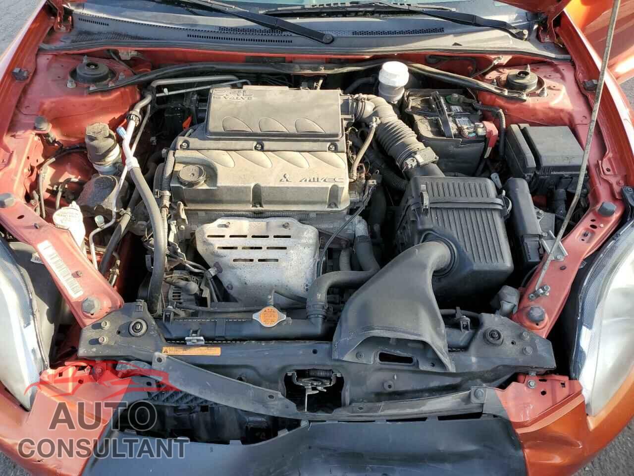 MITSUBISHI ECLIPSE 2011 - 4A37L2EF9BE019602