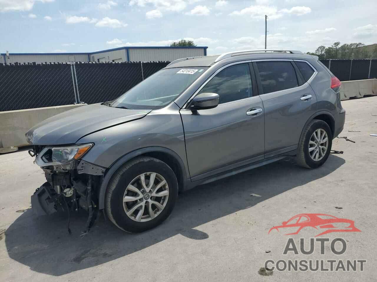 NISSAN ROGUE 2017 - KNMAT2MT0HP530855