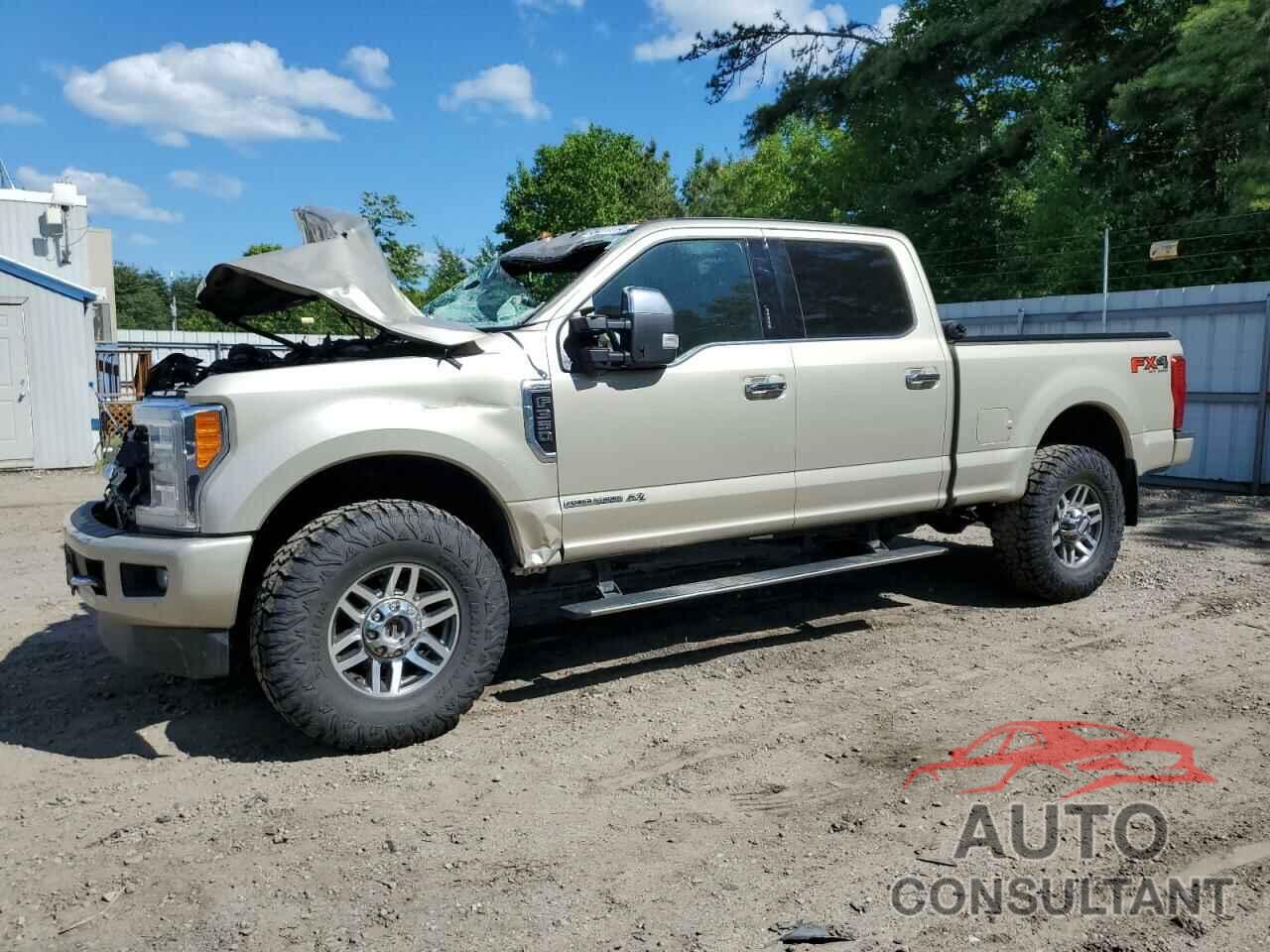 FORD F350 2018 - 1FT8W3BT2JEC03602