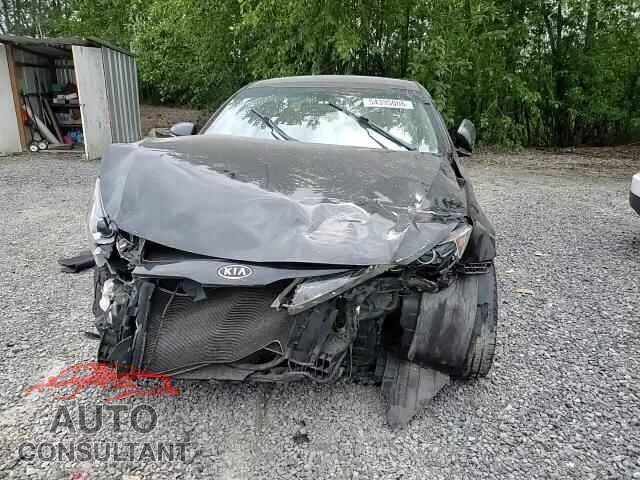 KIA OPTIMA 2011 - KNAGN4A79B5173876