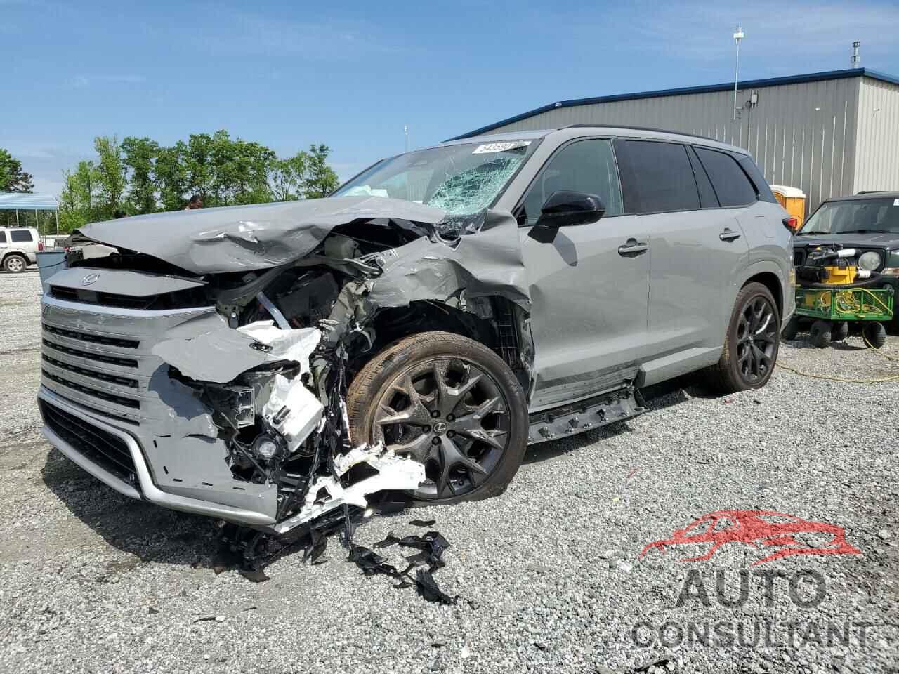 LEXUS TX 500H F 2025 - 5TDABAB62SS008820