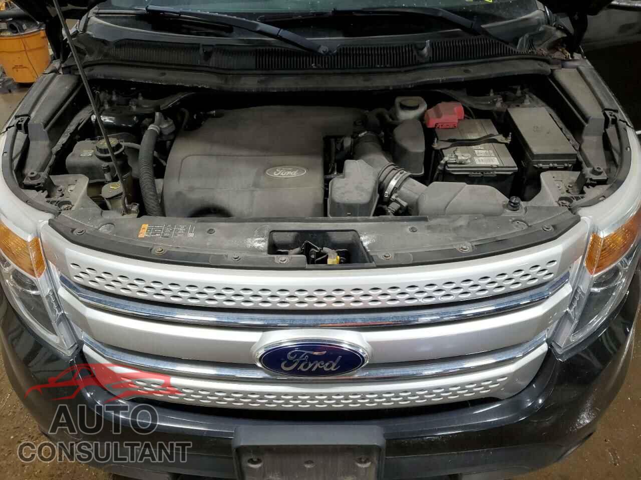 FORD EXPLORER 2014 - 1FM5K8D86EGC22101