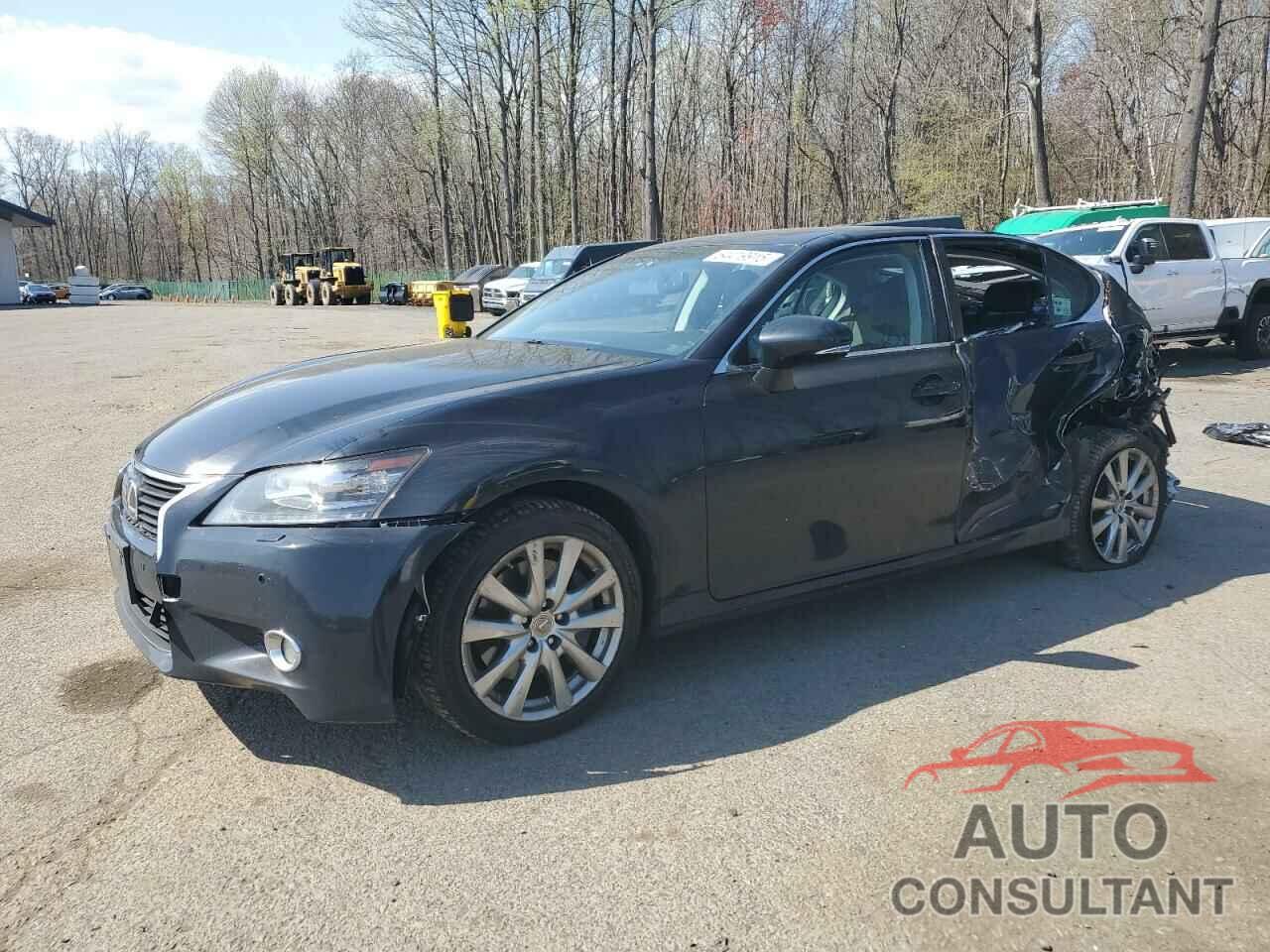 LEXUS GS350 2013 - JTHCE1BLXD5015009