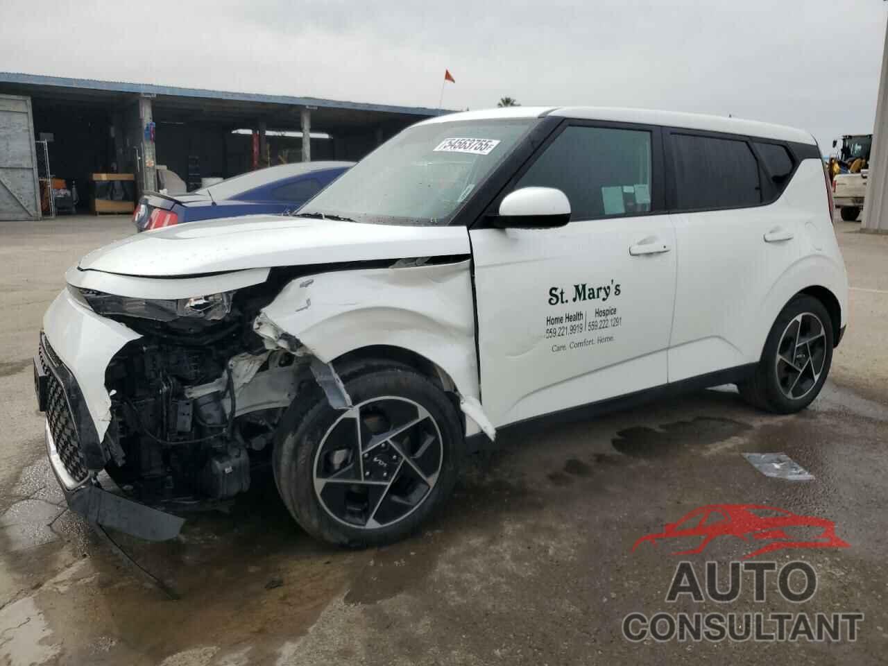 KIA SOUL 2023 - KNDJ33AU0P7846094