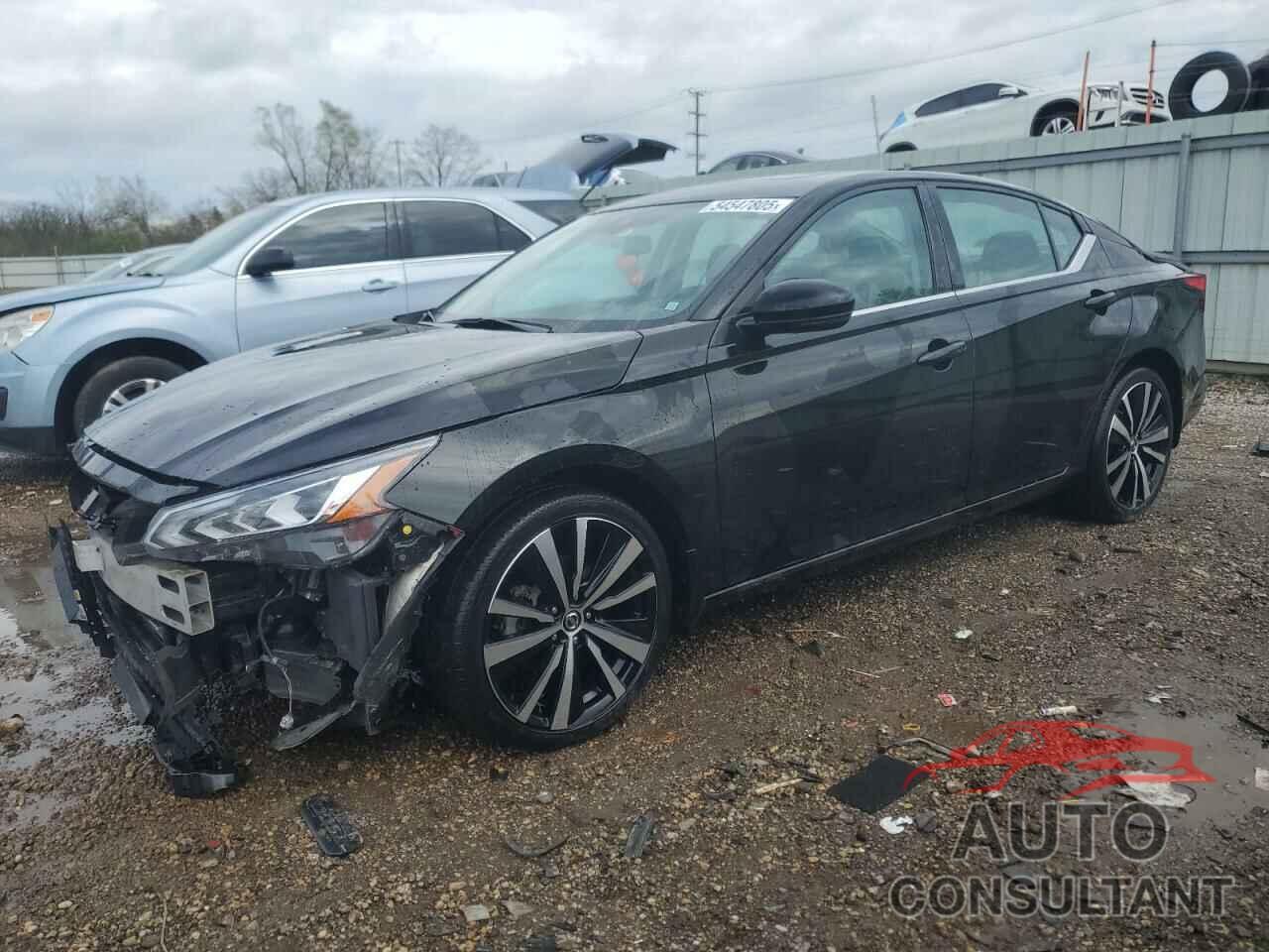 NISSAN ALTIMA 2021 - 1N4BL4CW4MN346848