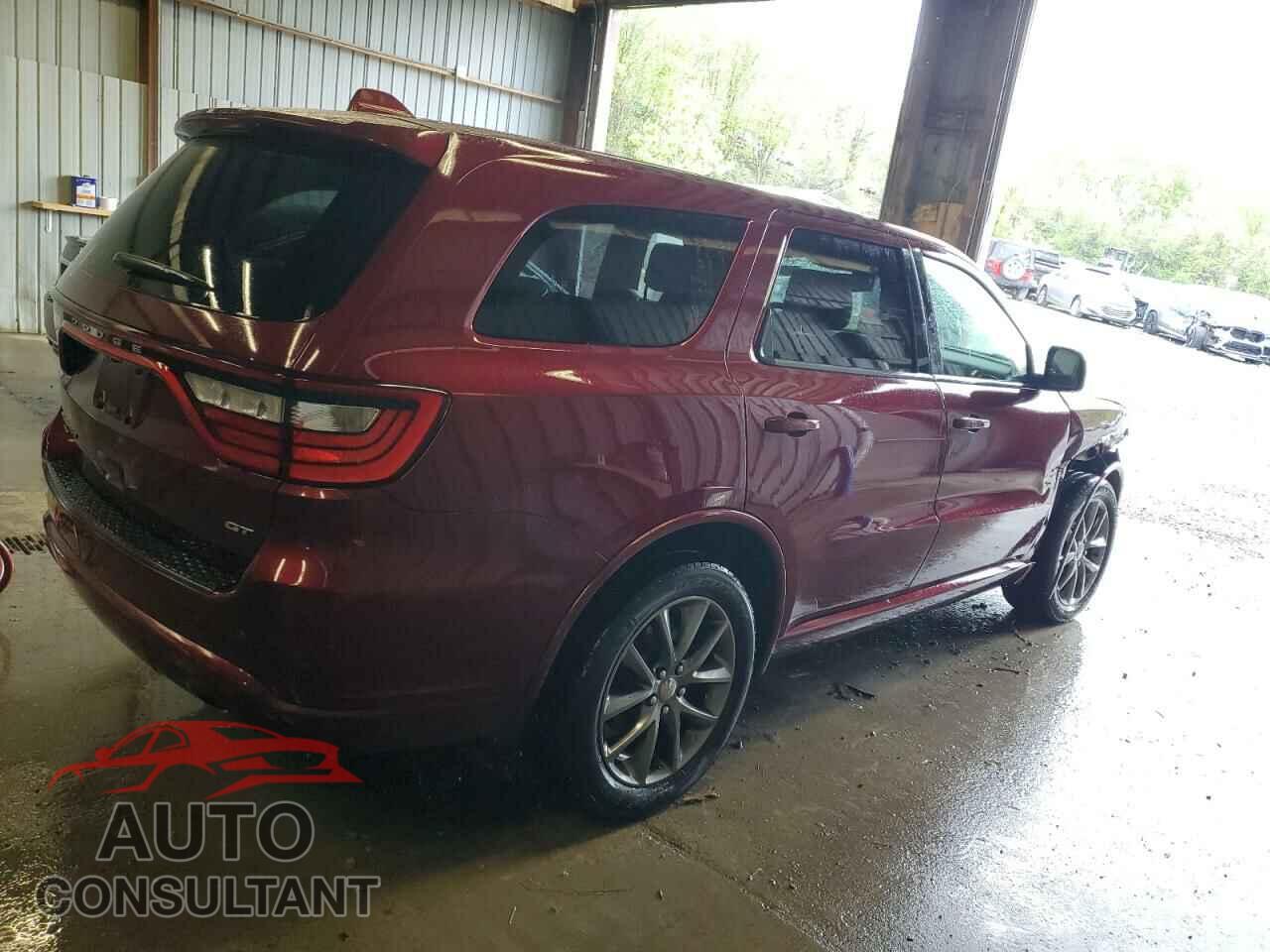 DODGE DURANGO 2017 - 1C4RDJDG5HC917700
