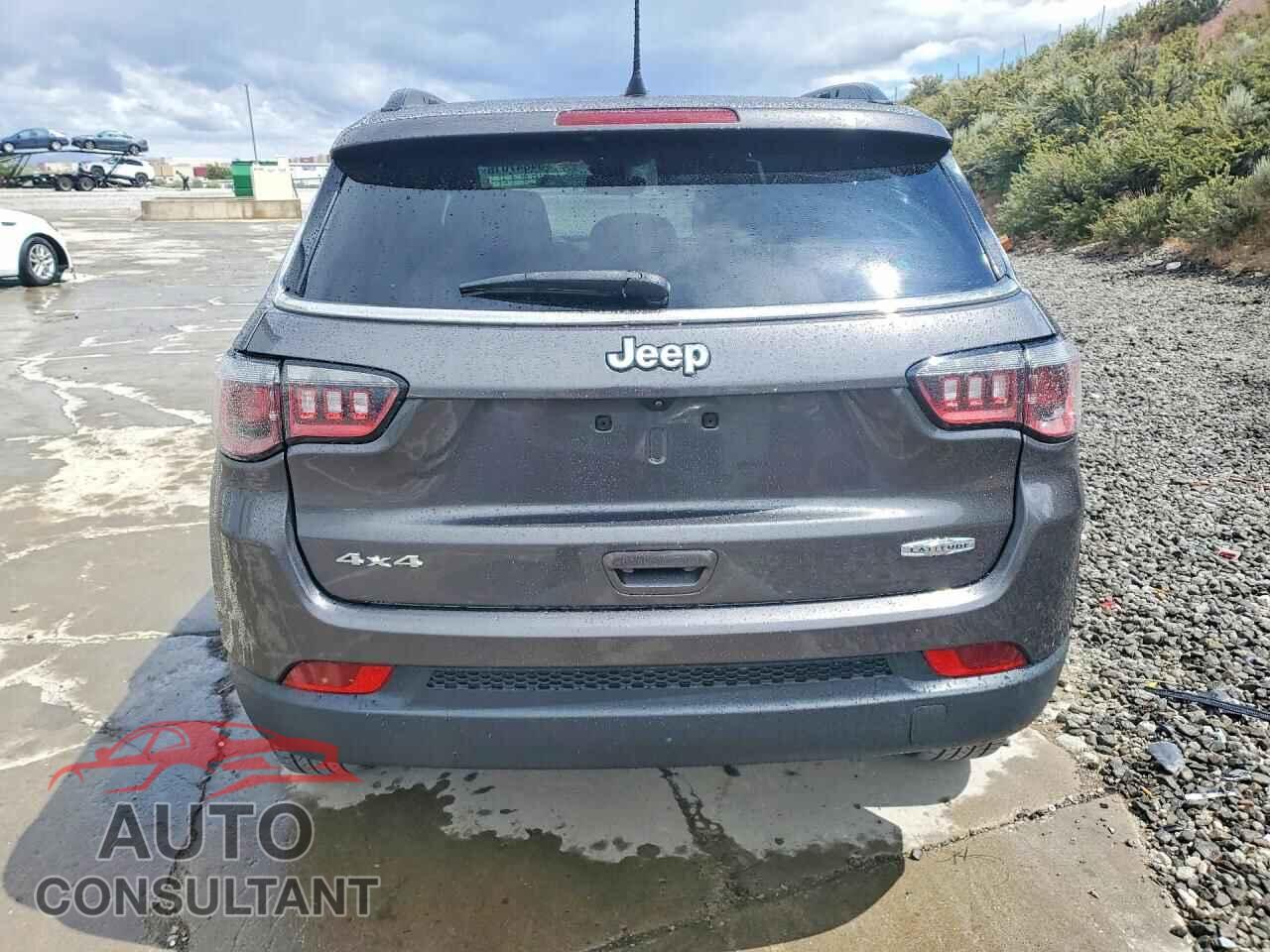 JEEP COMPASS 2022 - 3C4NJDBB2NT173165