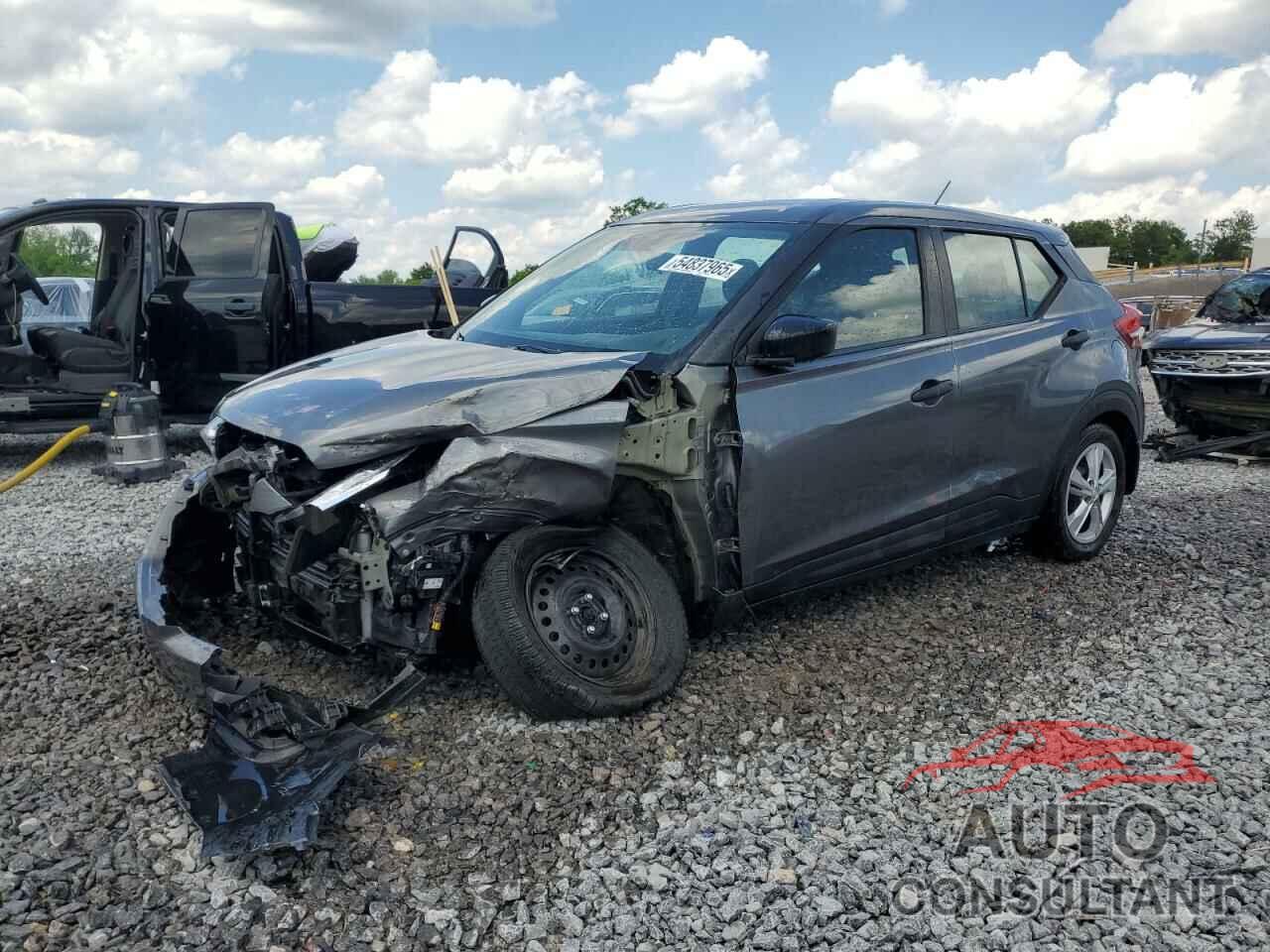NISSAN KICKS 2020 - 3N1CP5BV3LL557607