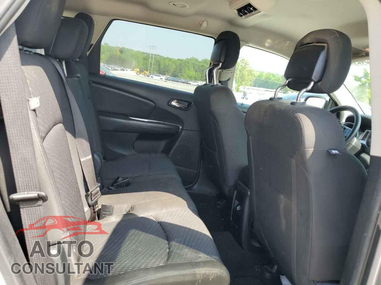 DODGE JOURNEY 2017 - 3C4PDCAB2HT545877