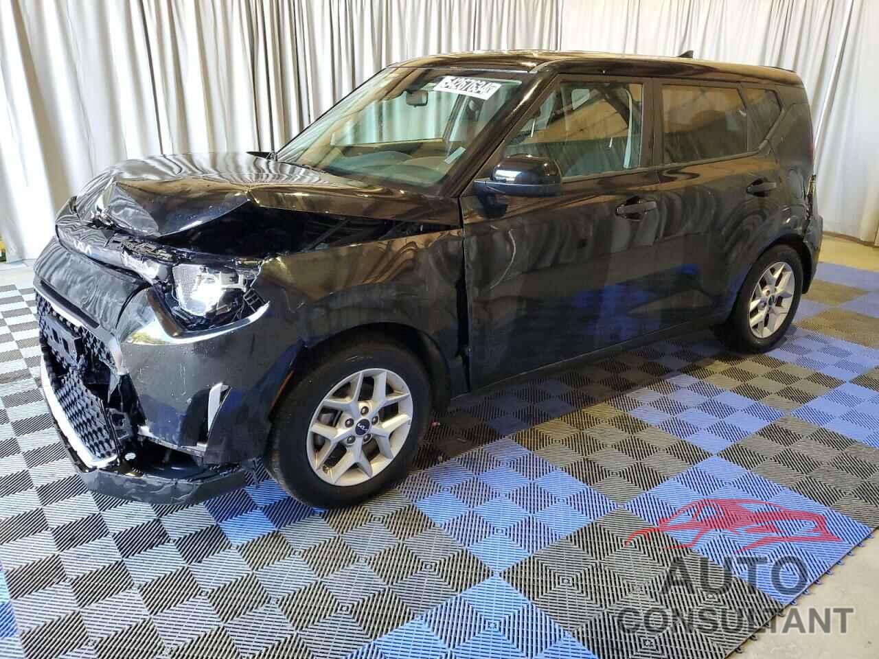 KIA SOUL 2023 - KNDJ23AU0P7884539