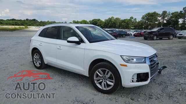 AUDI Q5 2020 - WA1ANAFYXL2024916
