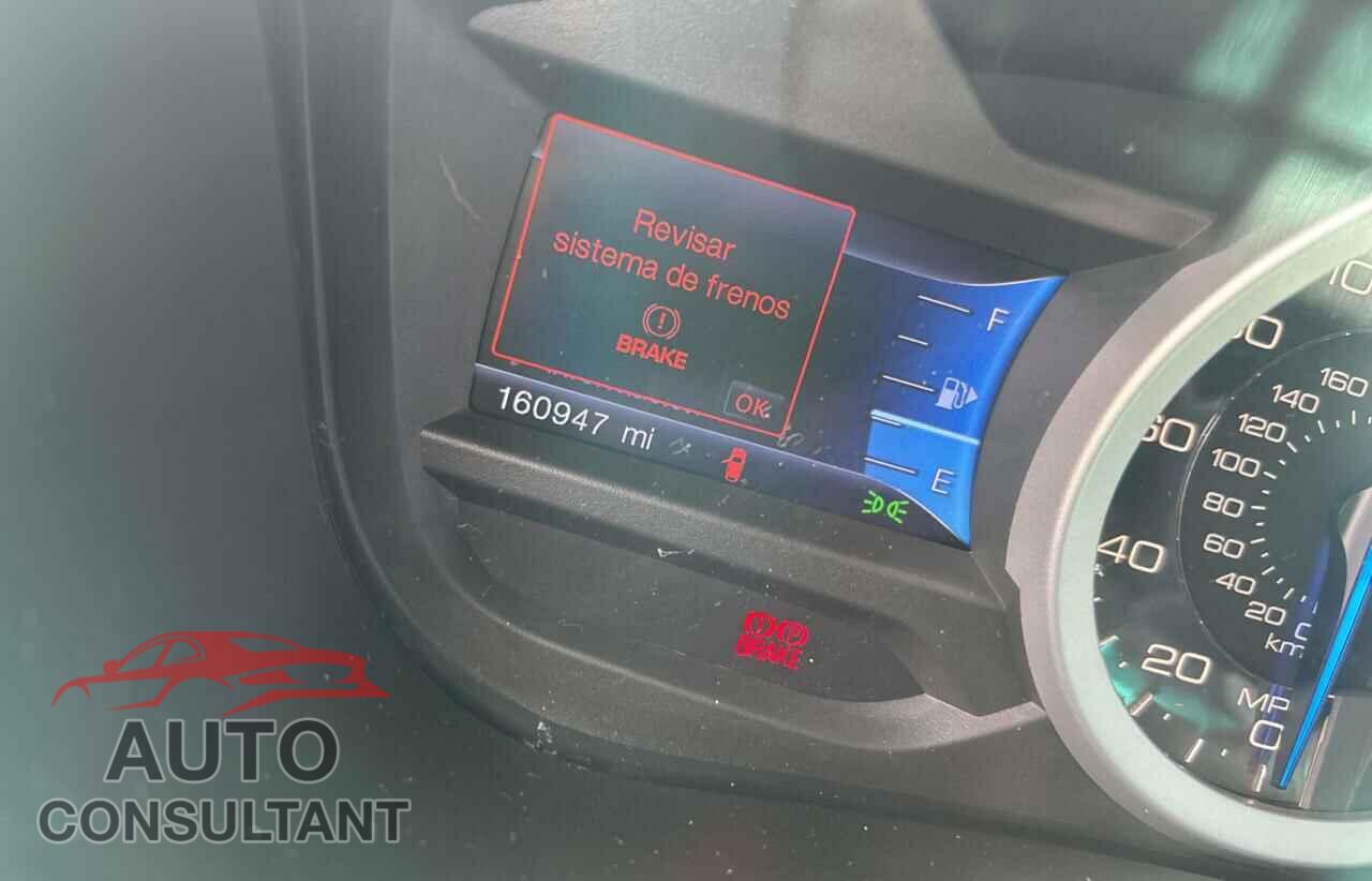FORD EXPLORER 2013 - 1FM5K8GT4DGB67923